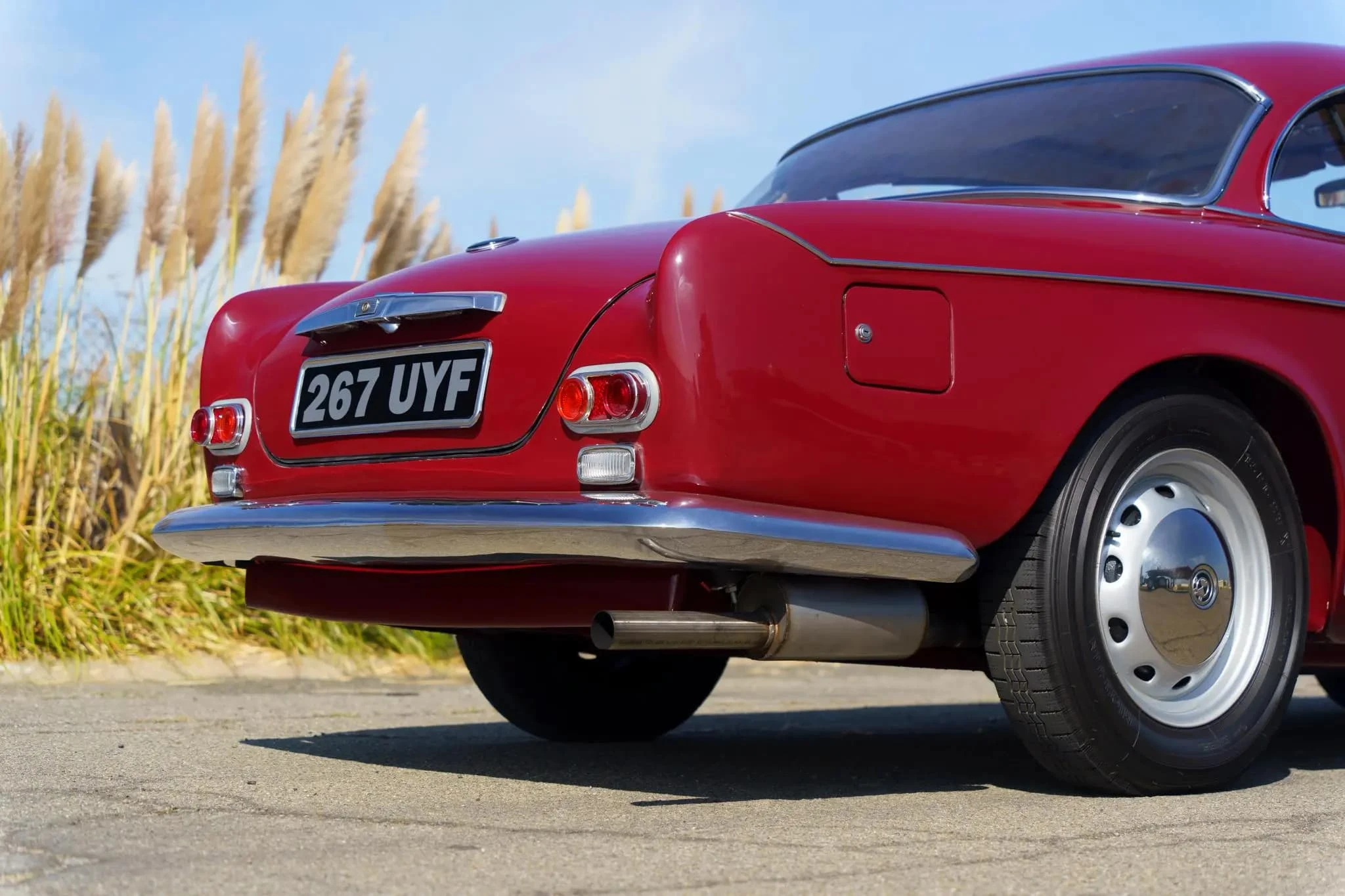 BMW 503 Coupe 1957 36