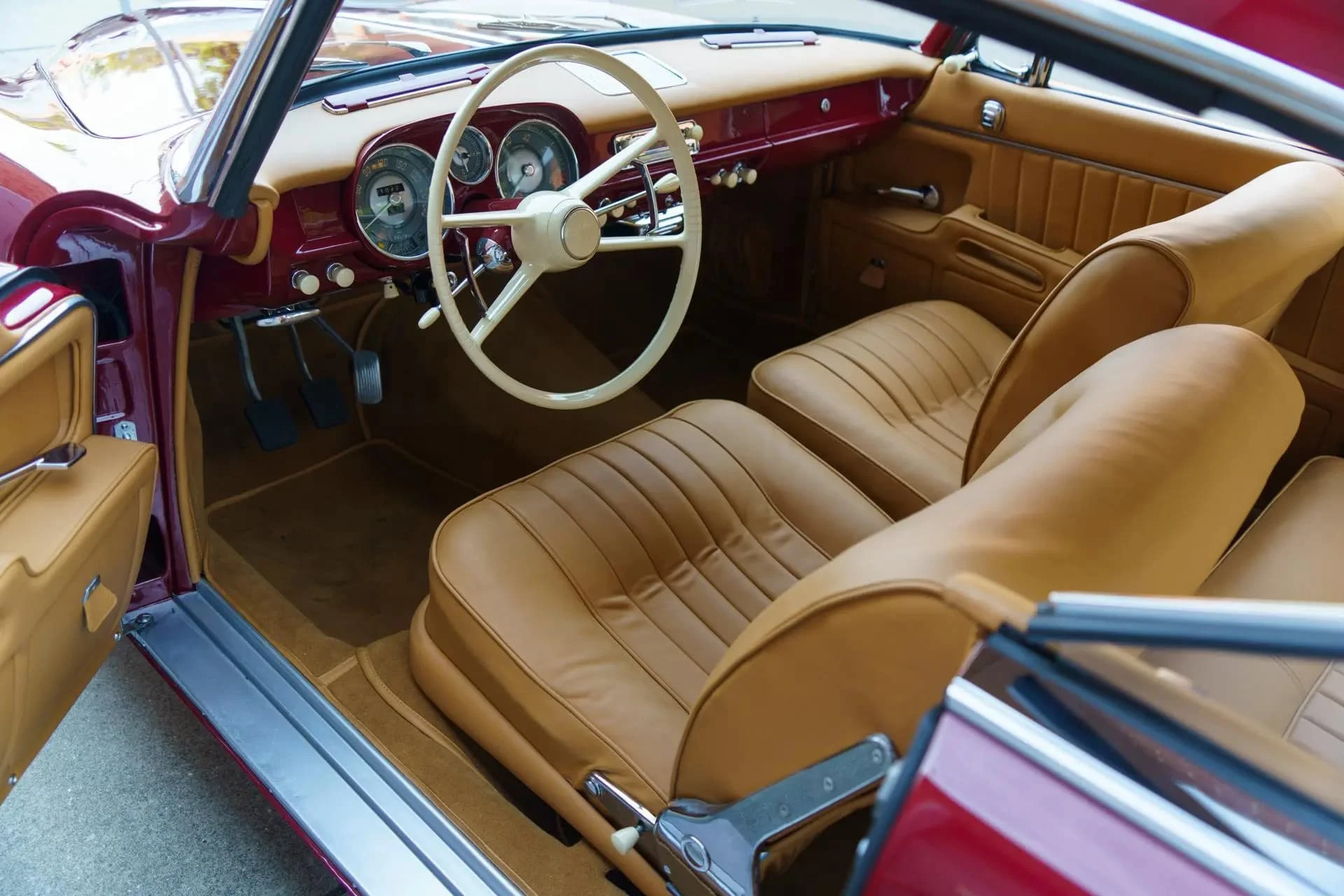 BMW 503 Coupe 1957 37