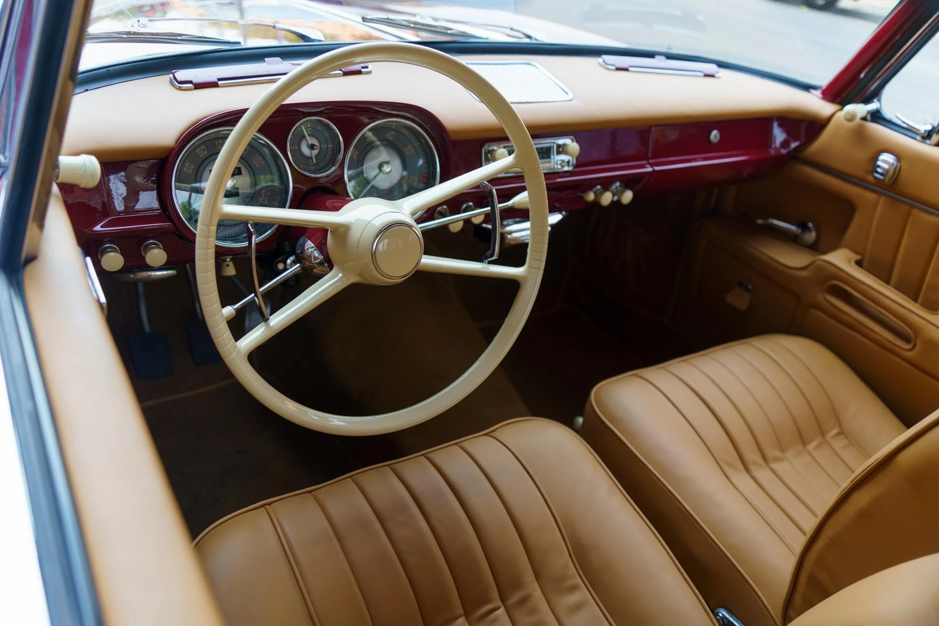 BMW 503 Coupe 1957 38