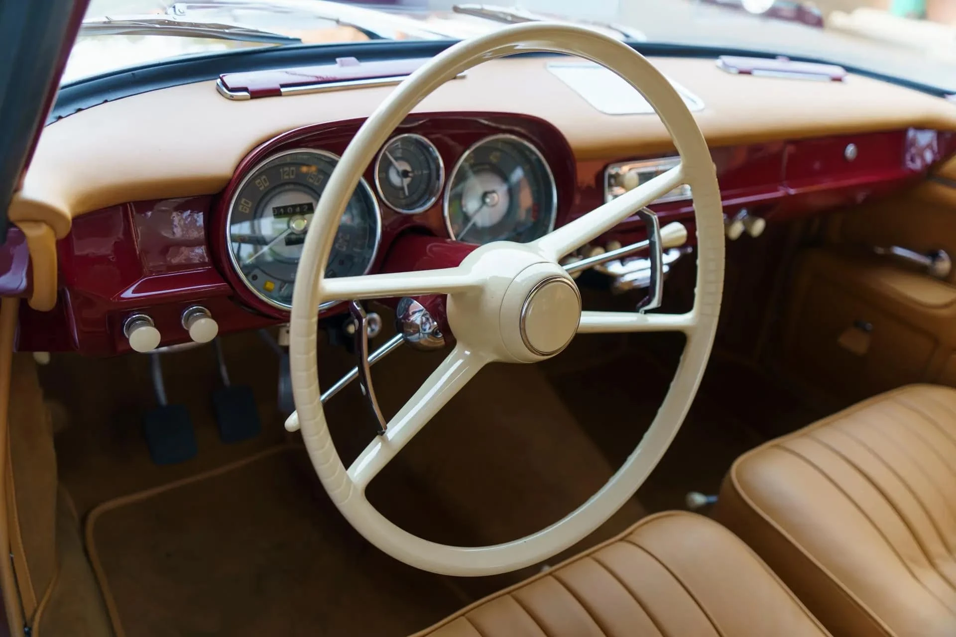 BMW 503 Coupe 1957 39