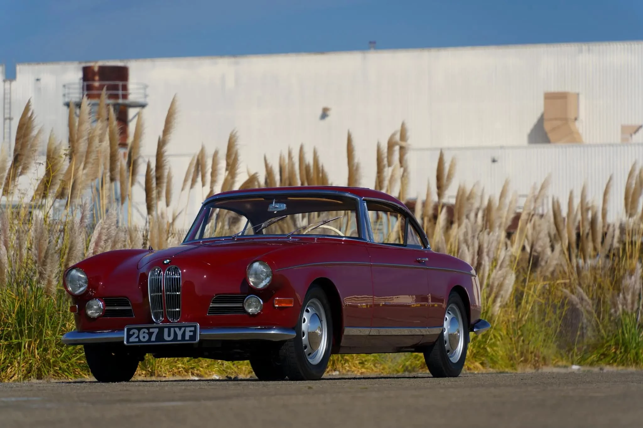 BMW 503 Coupe 1957 4