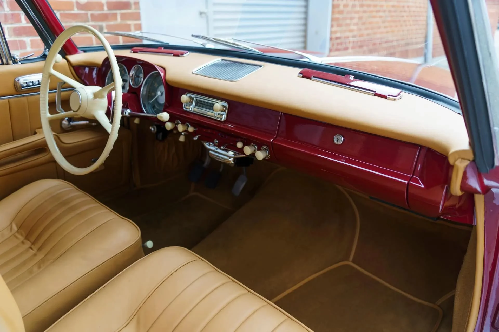 BMW 503 Coupe 1957 45