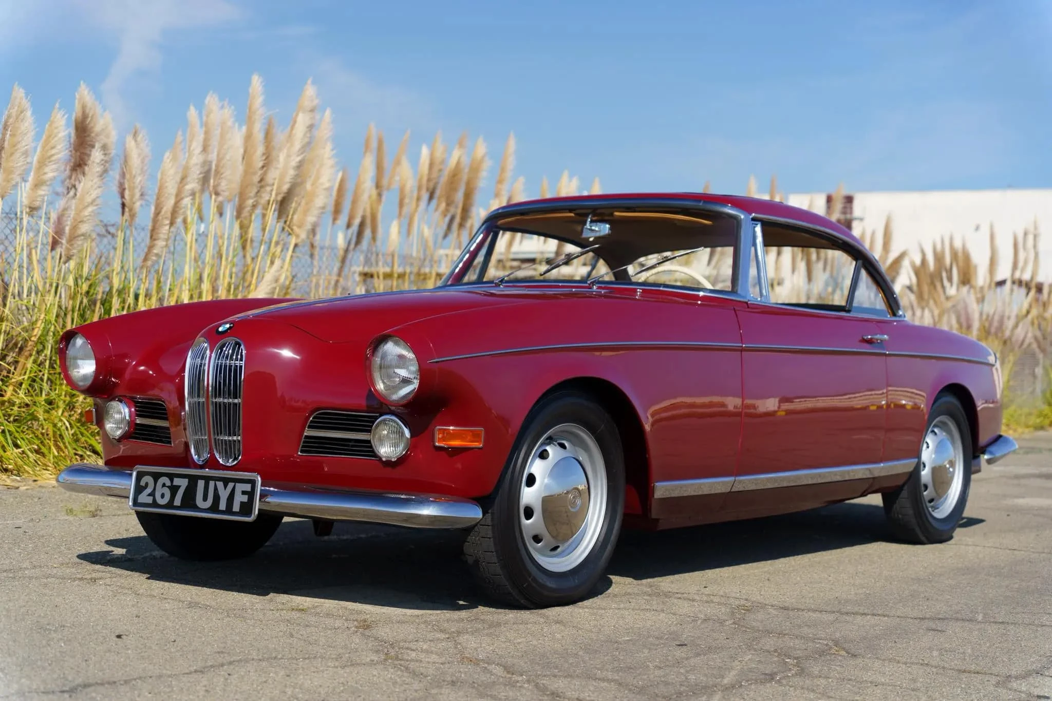 BMW 503 Coupe 1957 5