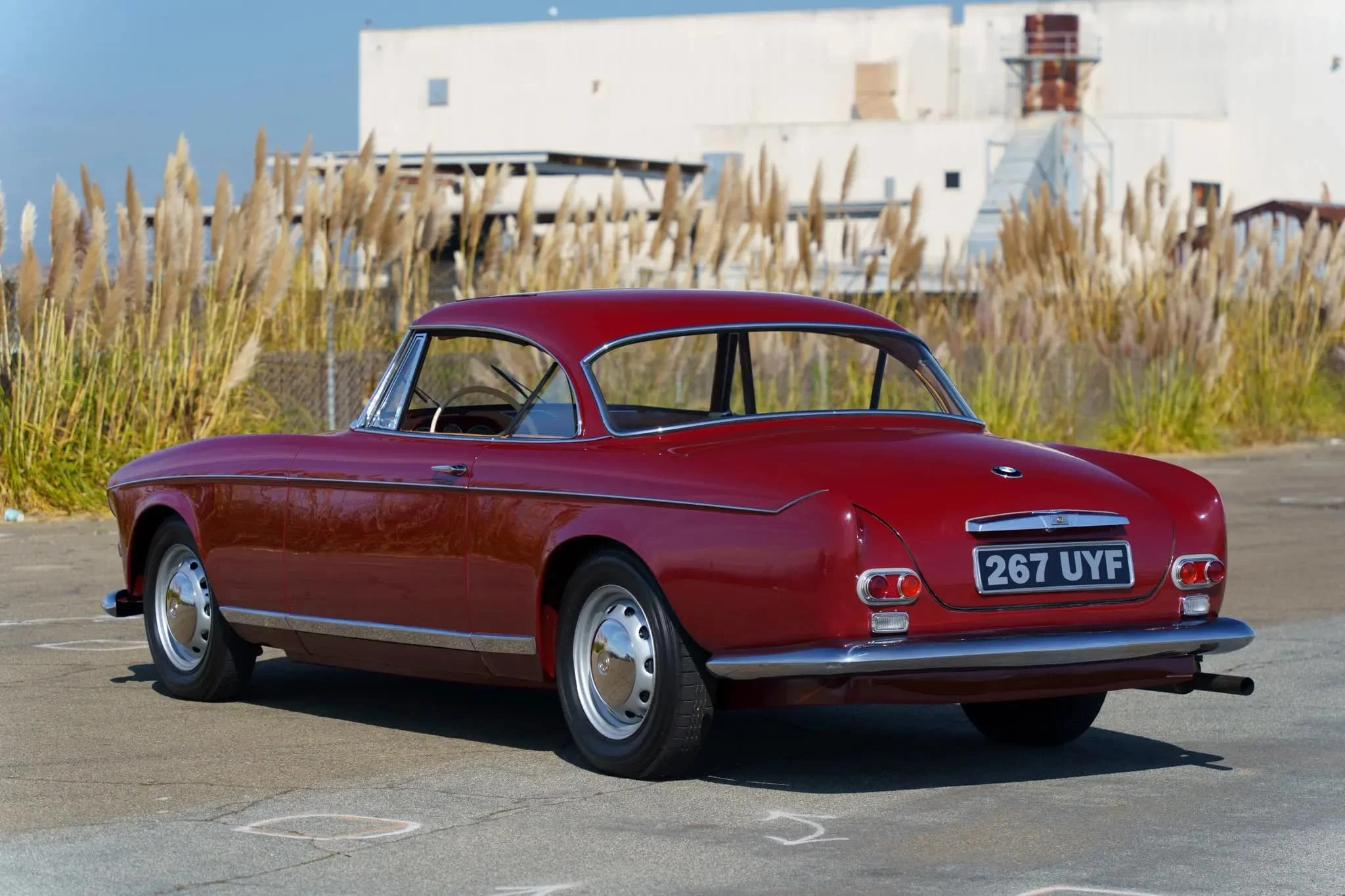 BMW 503 Coupe 1957 6