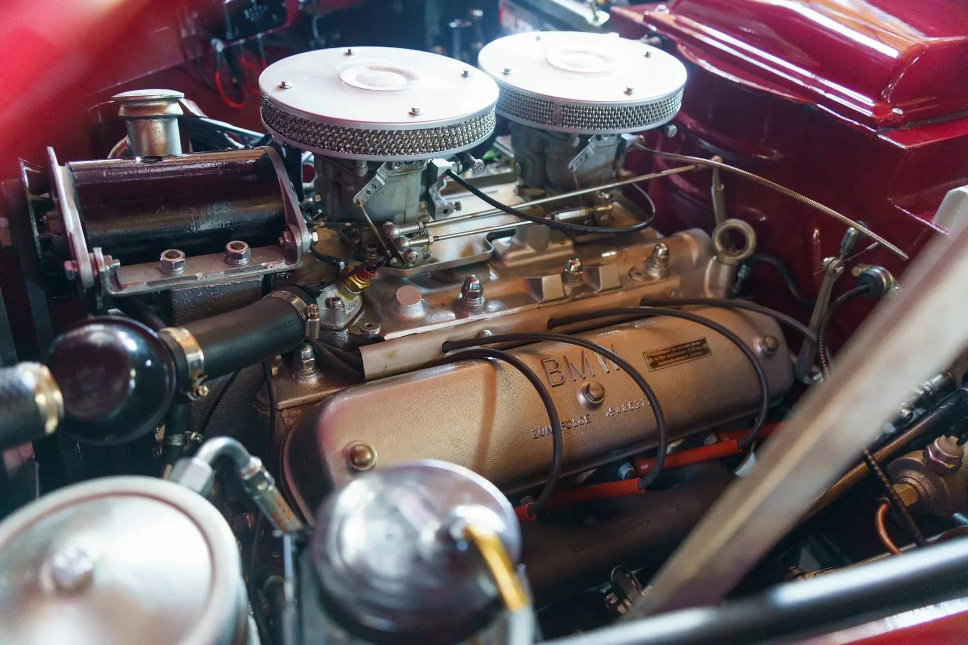 BMW 503 Coupe 1957 62