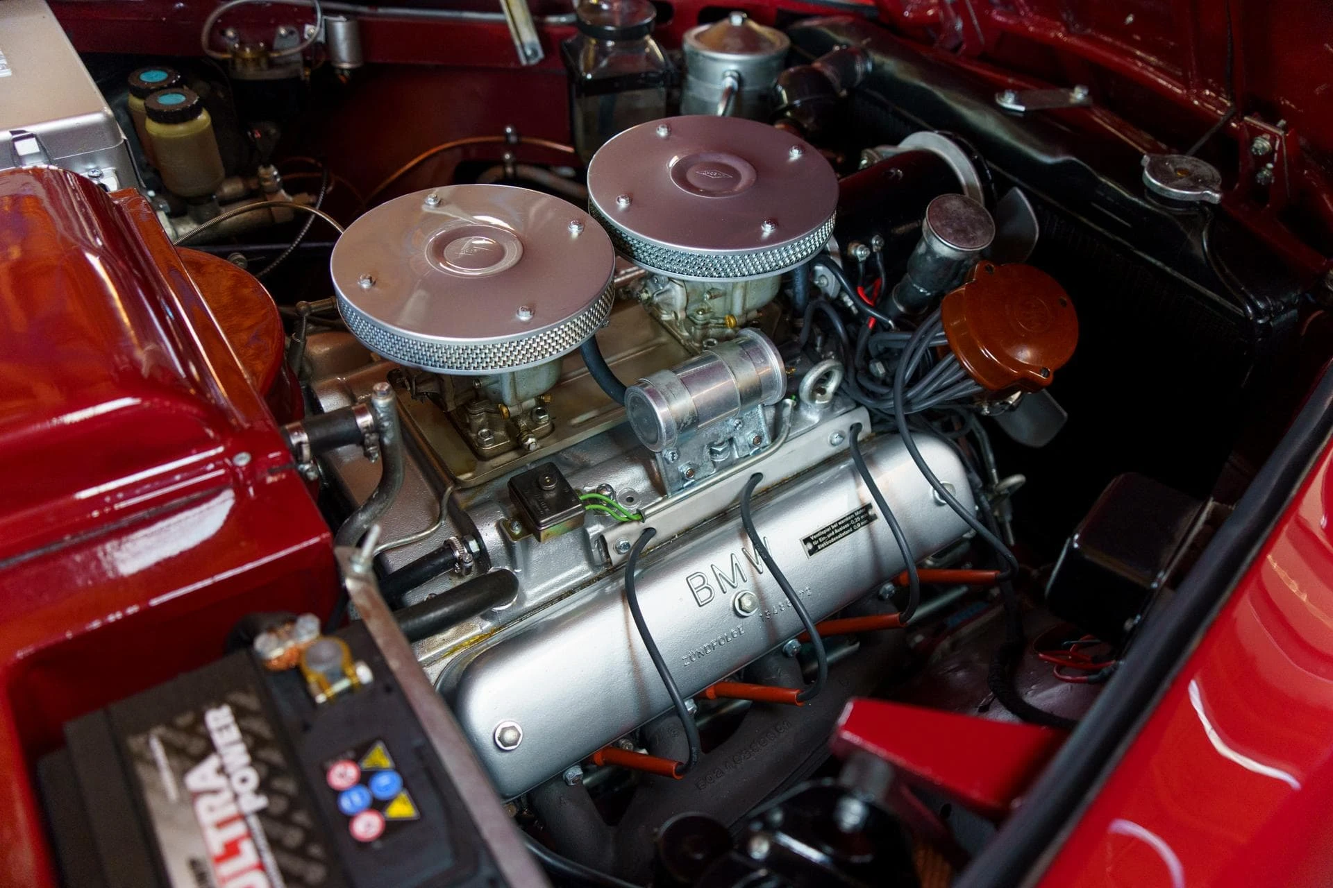 BMW 503 Coupe 1957 63