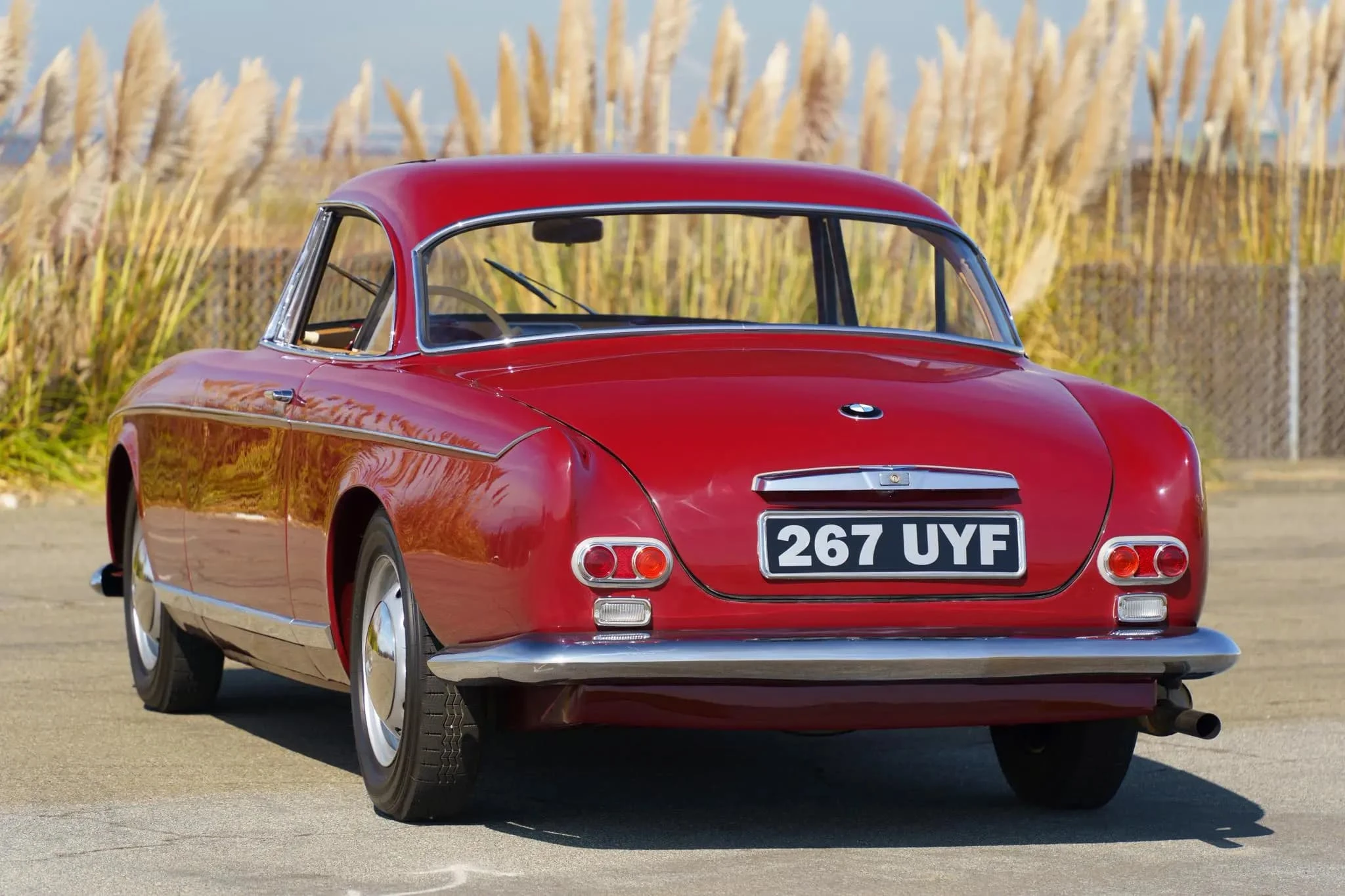 BMW 503 Coupe 1957 7