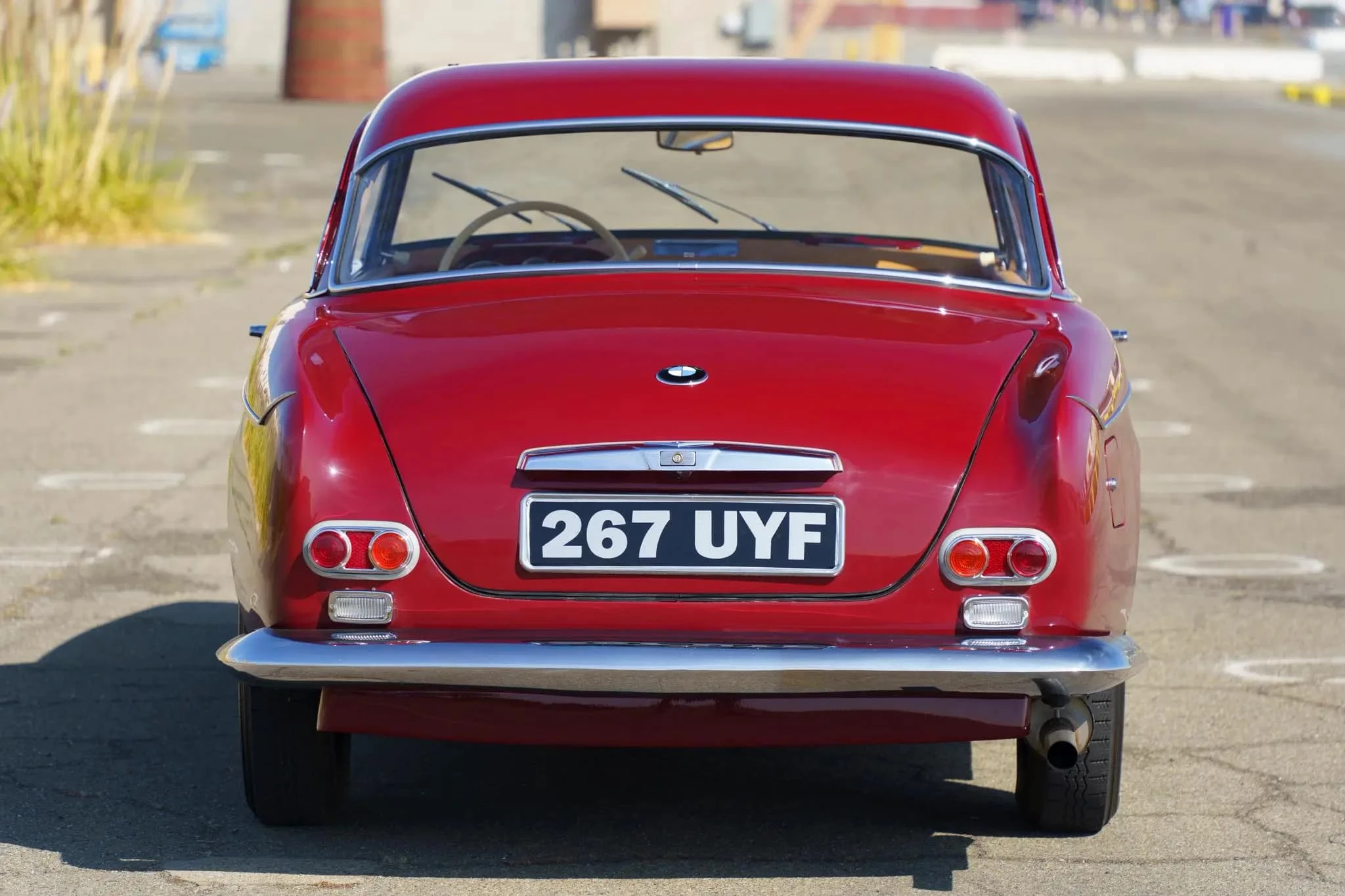 BMW 503 Coupe 1957 8