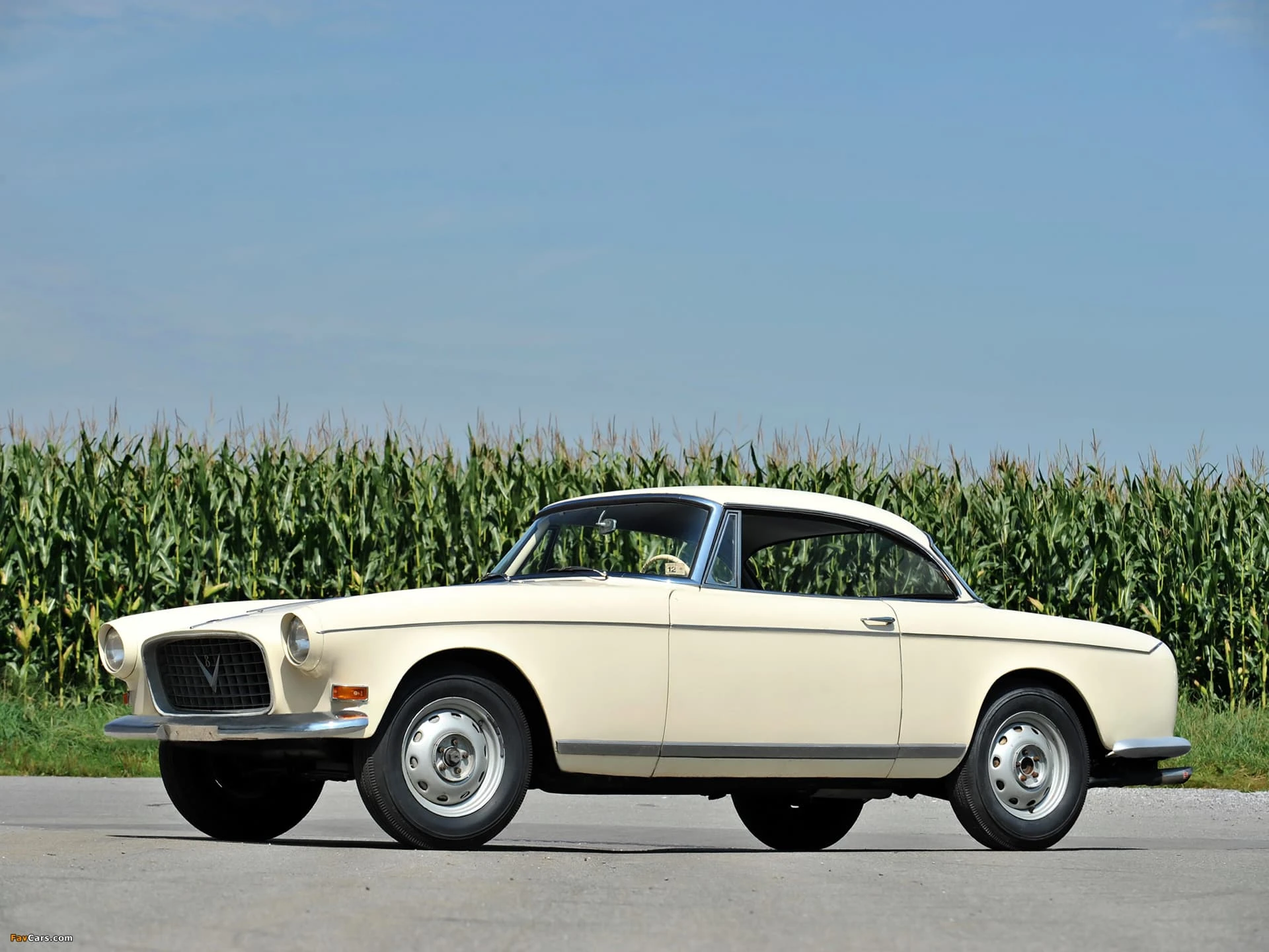 BMW 503 Coupe Ghia-Aigle 1957 02