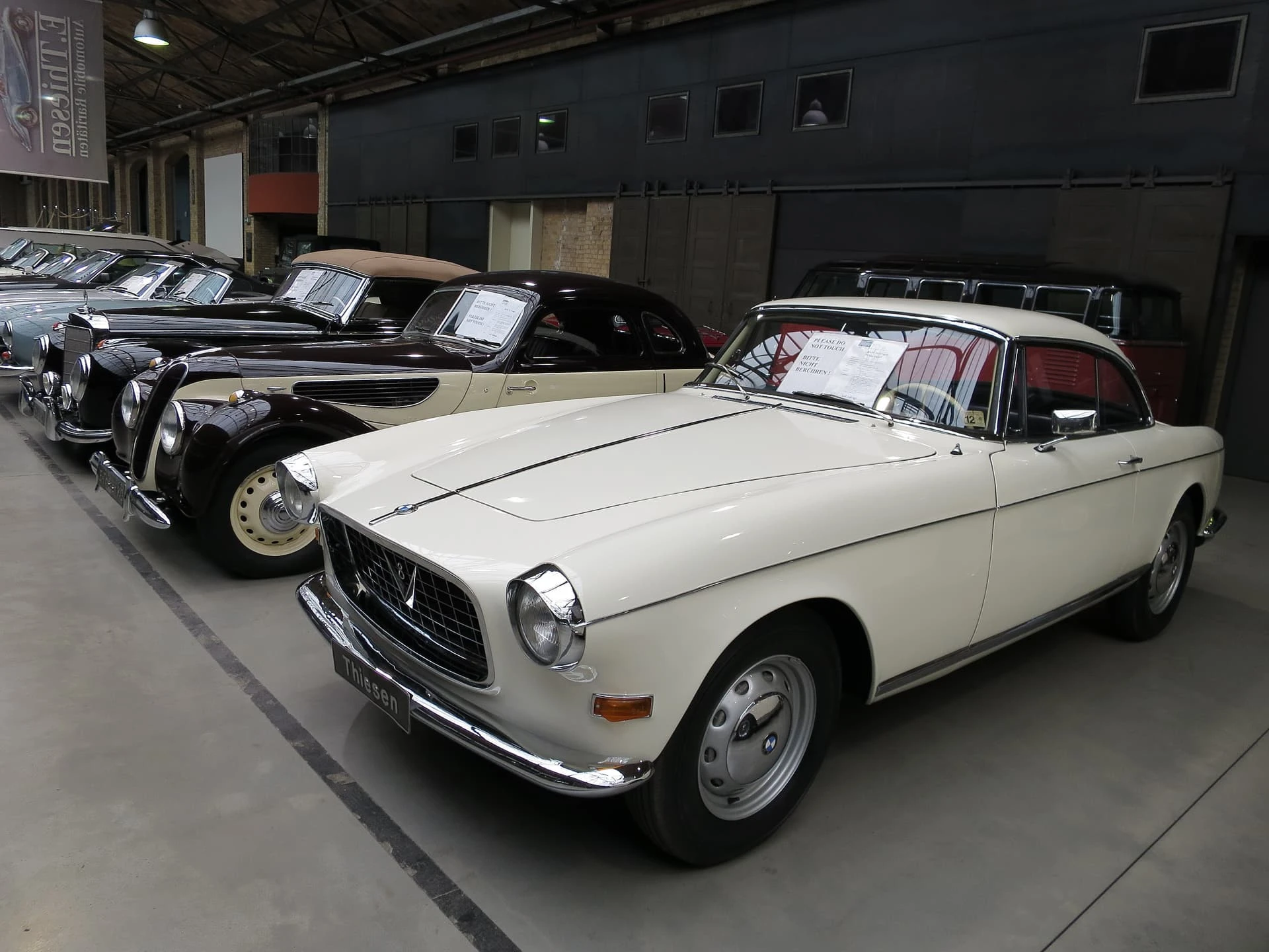 BMW 503 Coupe Ghia-Aigle 1957 09