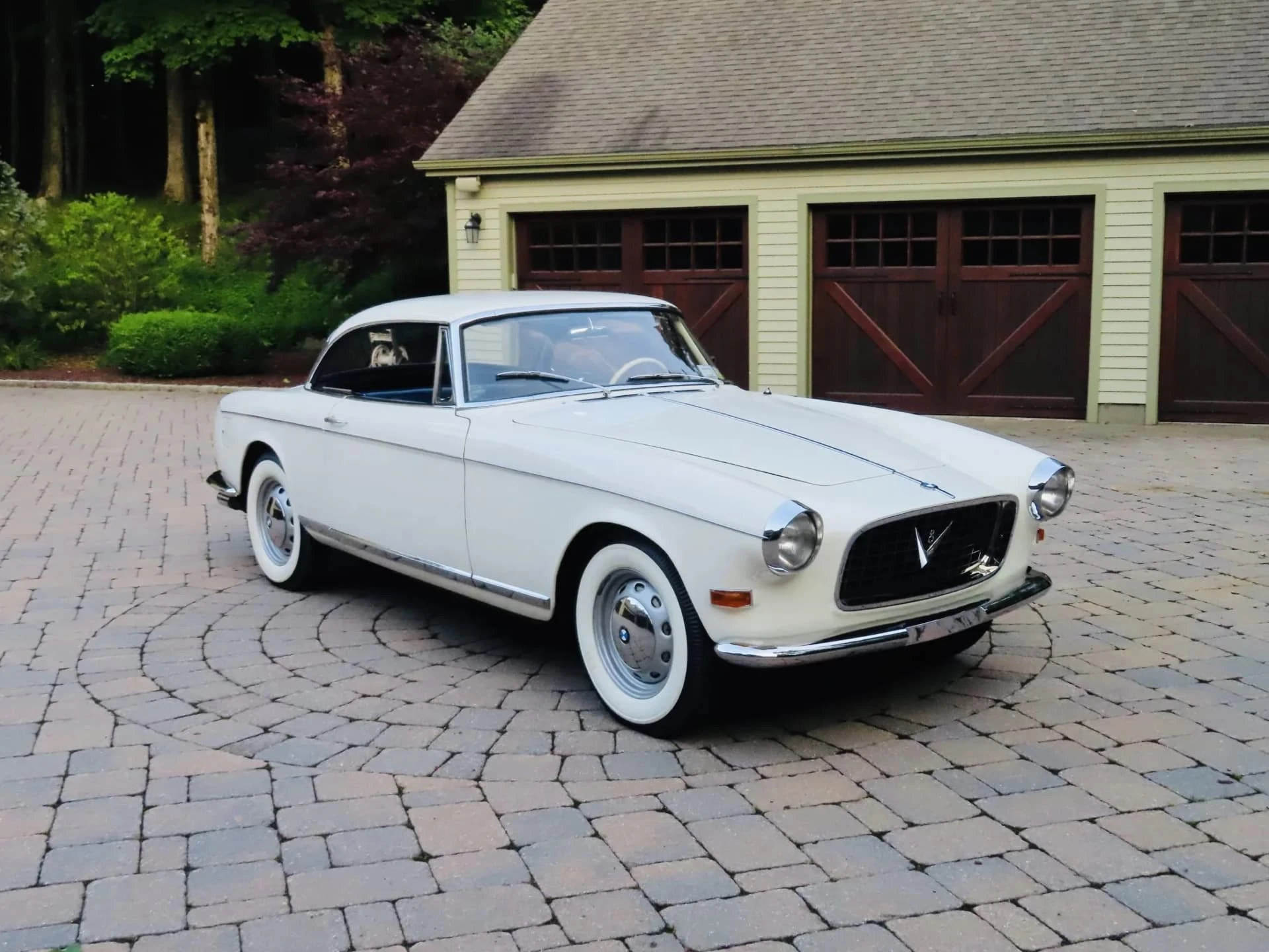 BMW 503 Coupe Ghia-Aigle 1957 1