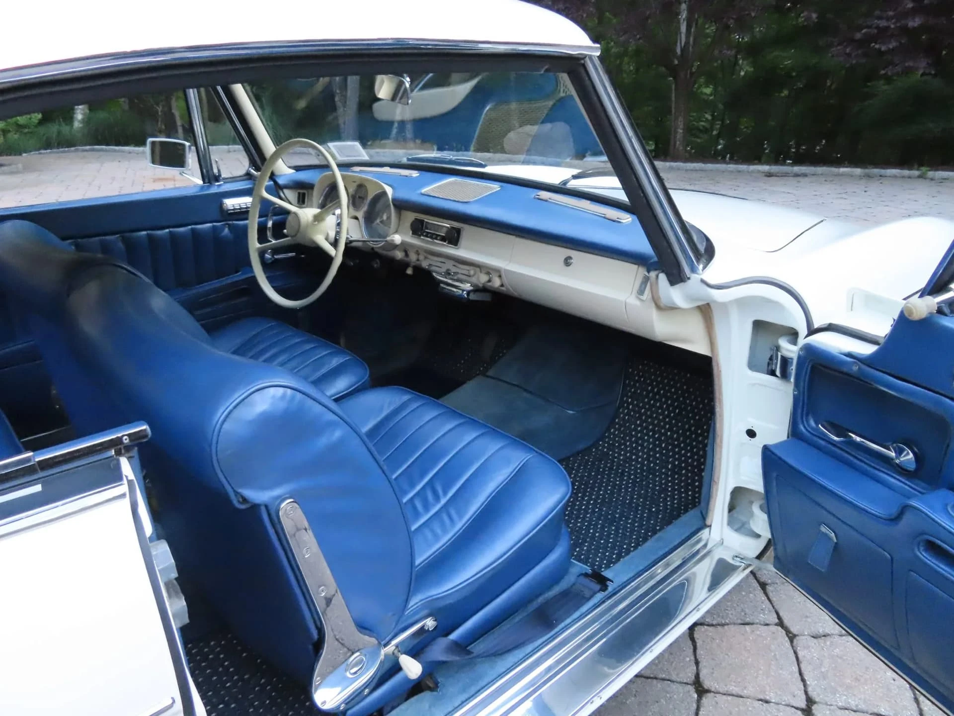 BMW 503 Coupe Ghia-Aigle 1957 11