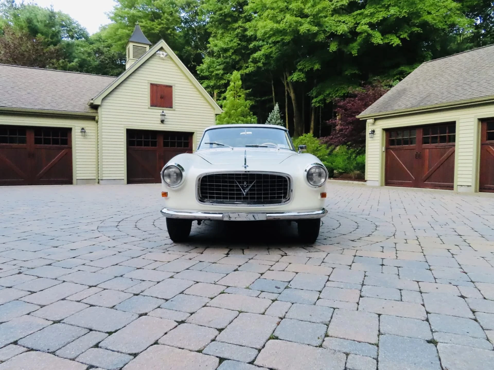 BMW 503 Coupe Ghia-Aigle 1957 2