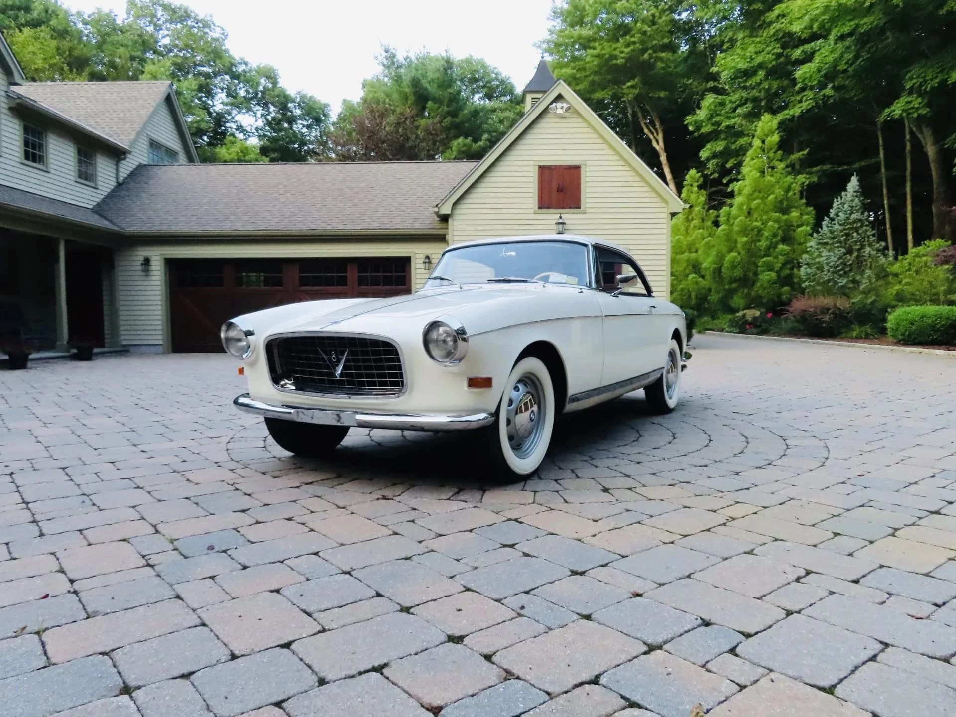 BMW 503 Coupe Ghia-Aigle 1957 3