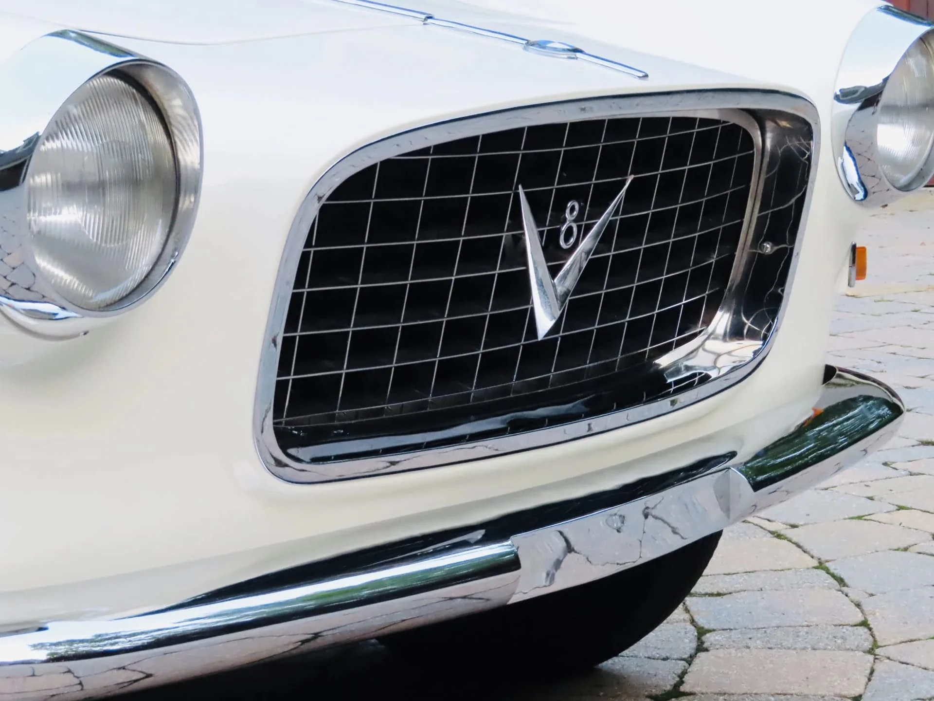 BMW 503 Coupe Ghia-Aigle 1957 7