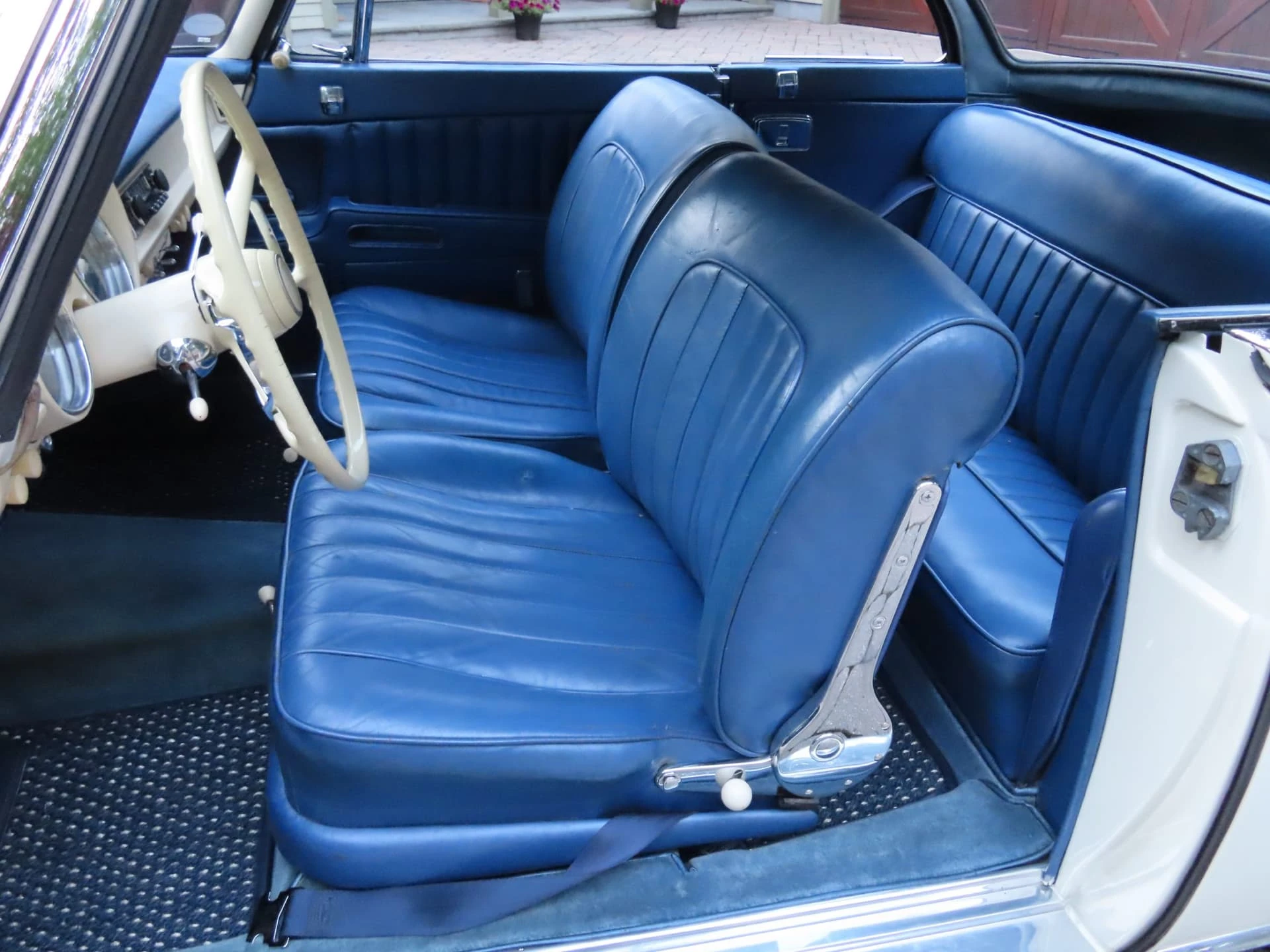 BMW 503 Coupe Ghia-Aigle 1957 9