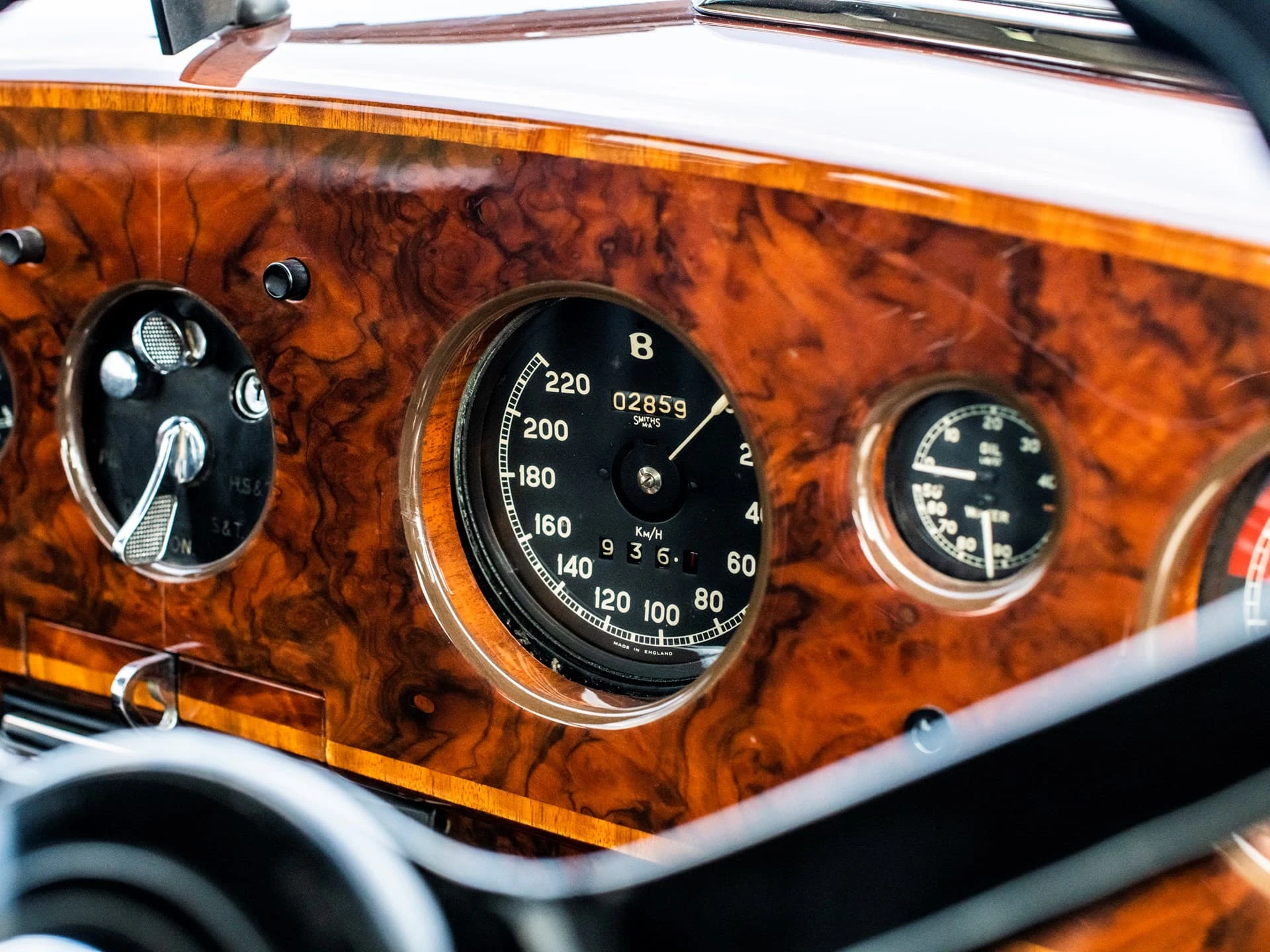 Bentley R-Type Continental Fastback Sports Saloon H.J. Mulliner 1952 10