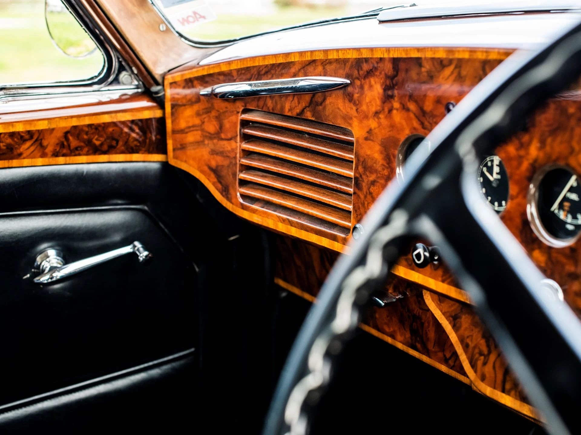 Bentley R-Type Continental Fastback Sports Saloon H.J. Mulliner 1952 15