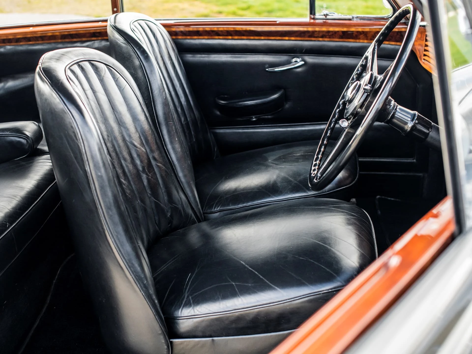 Bentley R-Type Continental Fastback Sports Saloon H.J. Mulliner 1952 16