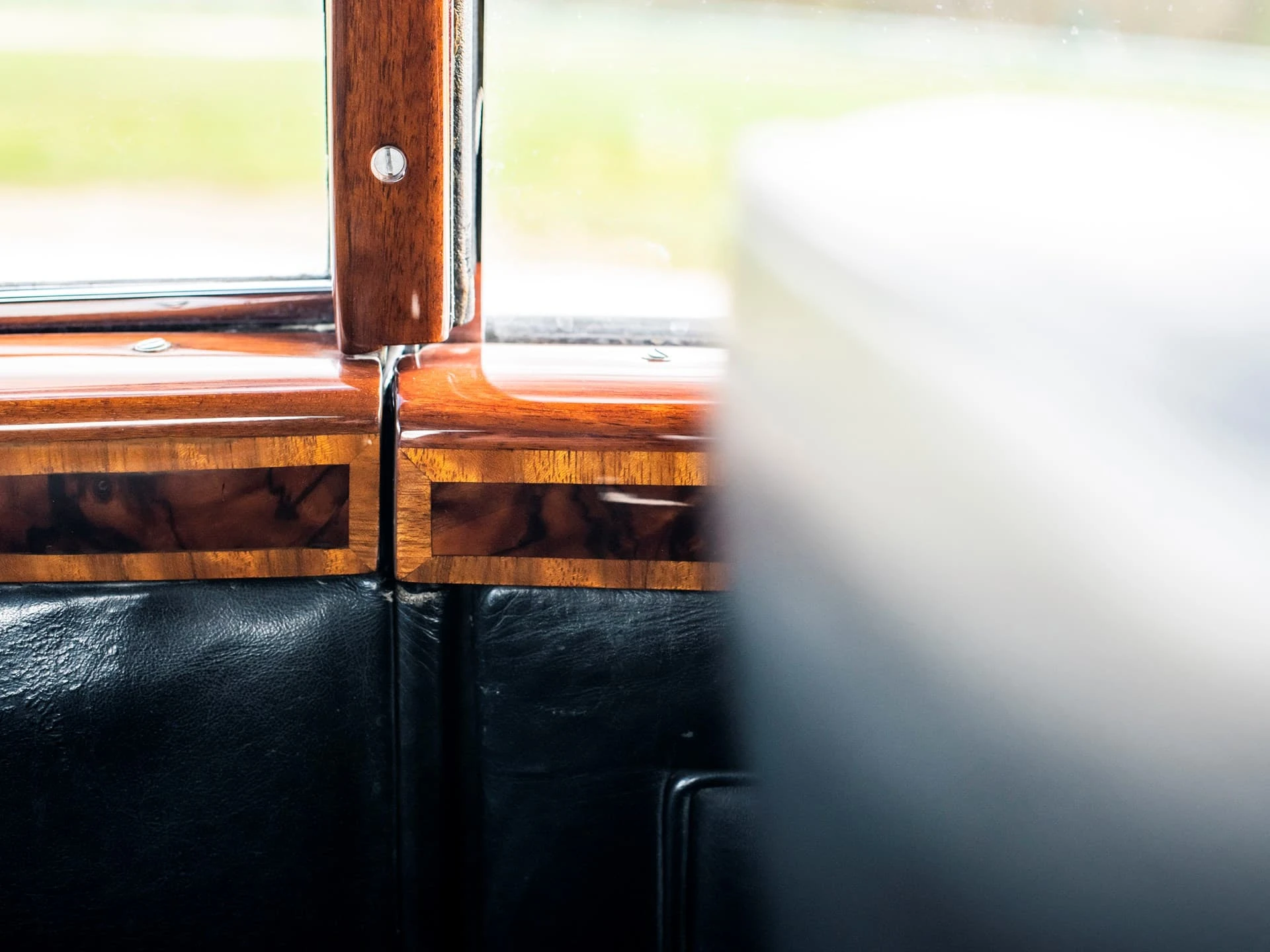 Bentley R-Type Continental Fastback Sports Saloon H.J. Mulliner 1952 17