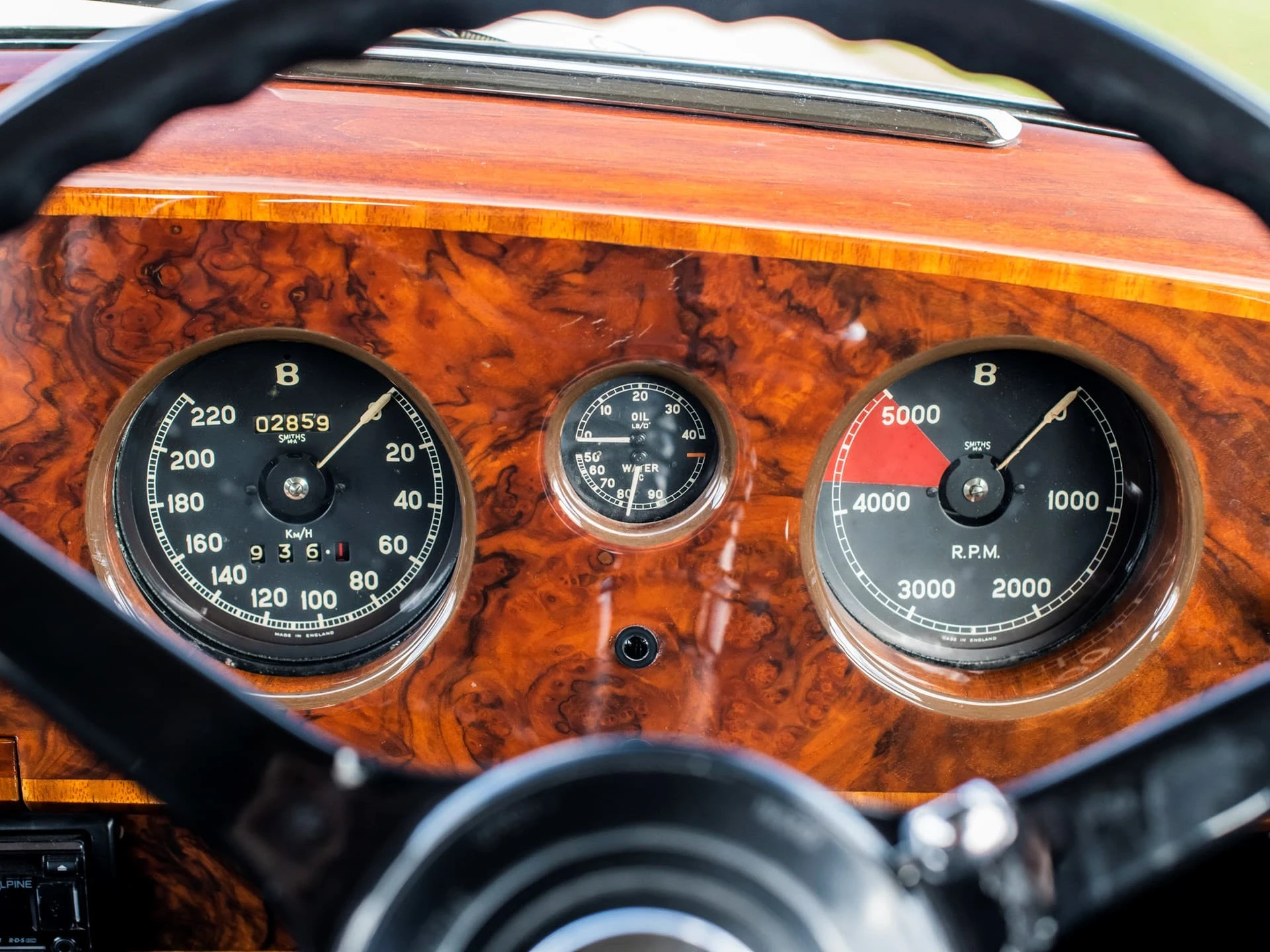 Bentley R-Type Continental Fastback Sports Saloon H.J. Mulliner 1952 18