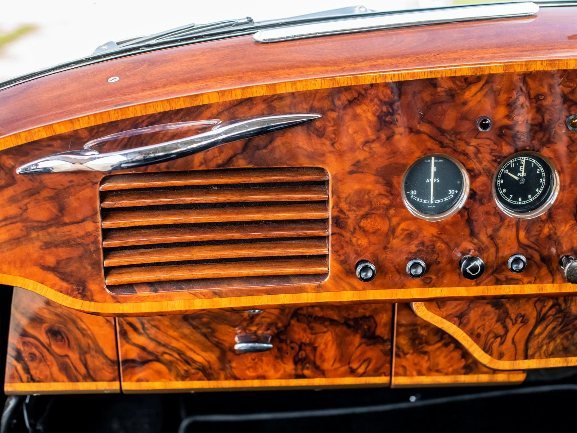 Bentley R-Type Continental Fastback Sports Saloon H.J. Mulliner 1952 21