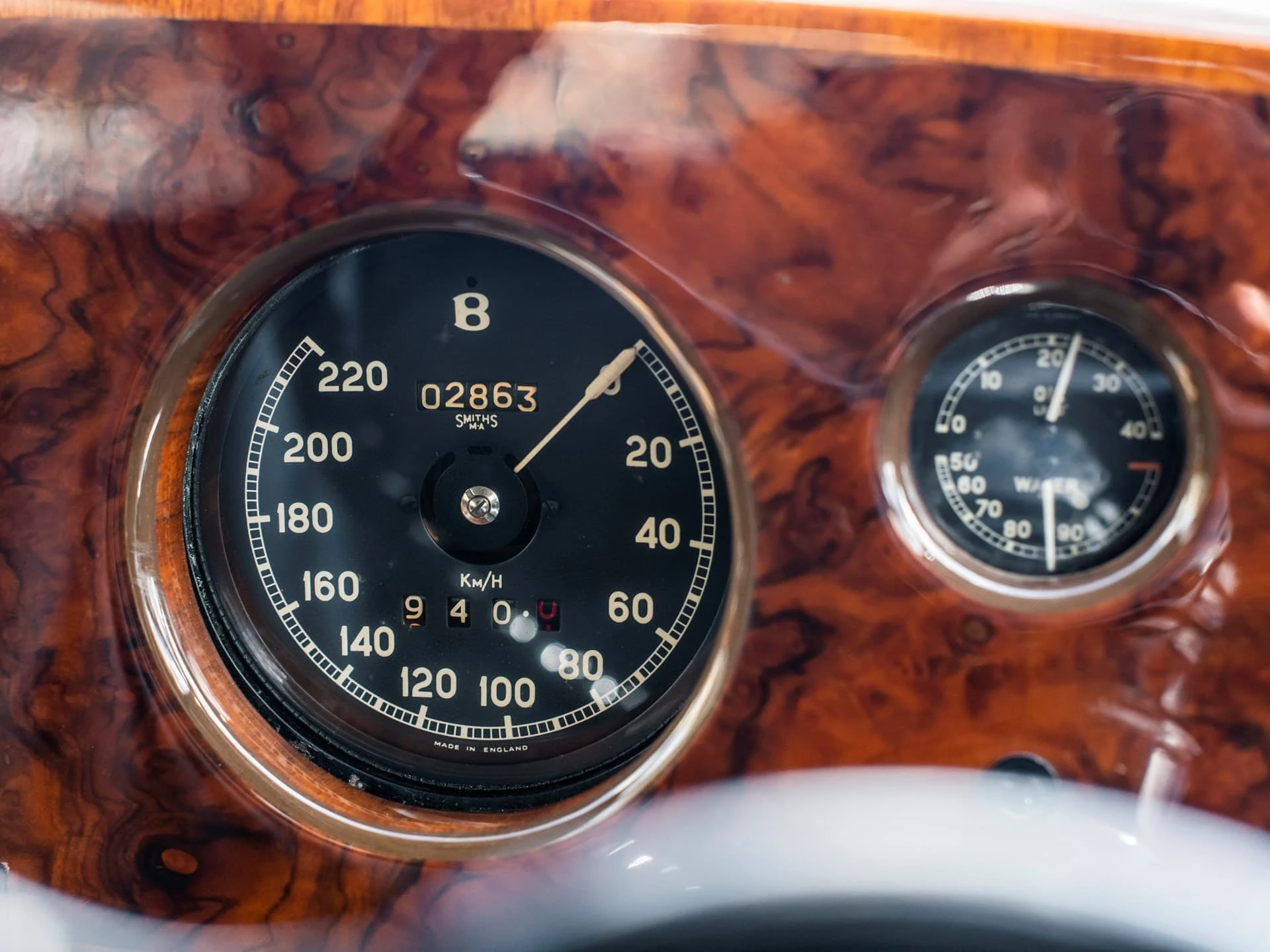 Bentley R-Type Continental Fastback Sports Saloon H.J. Mulliner 1952 22