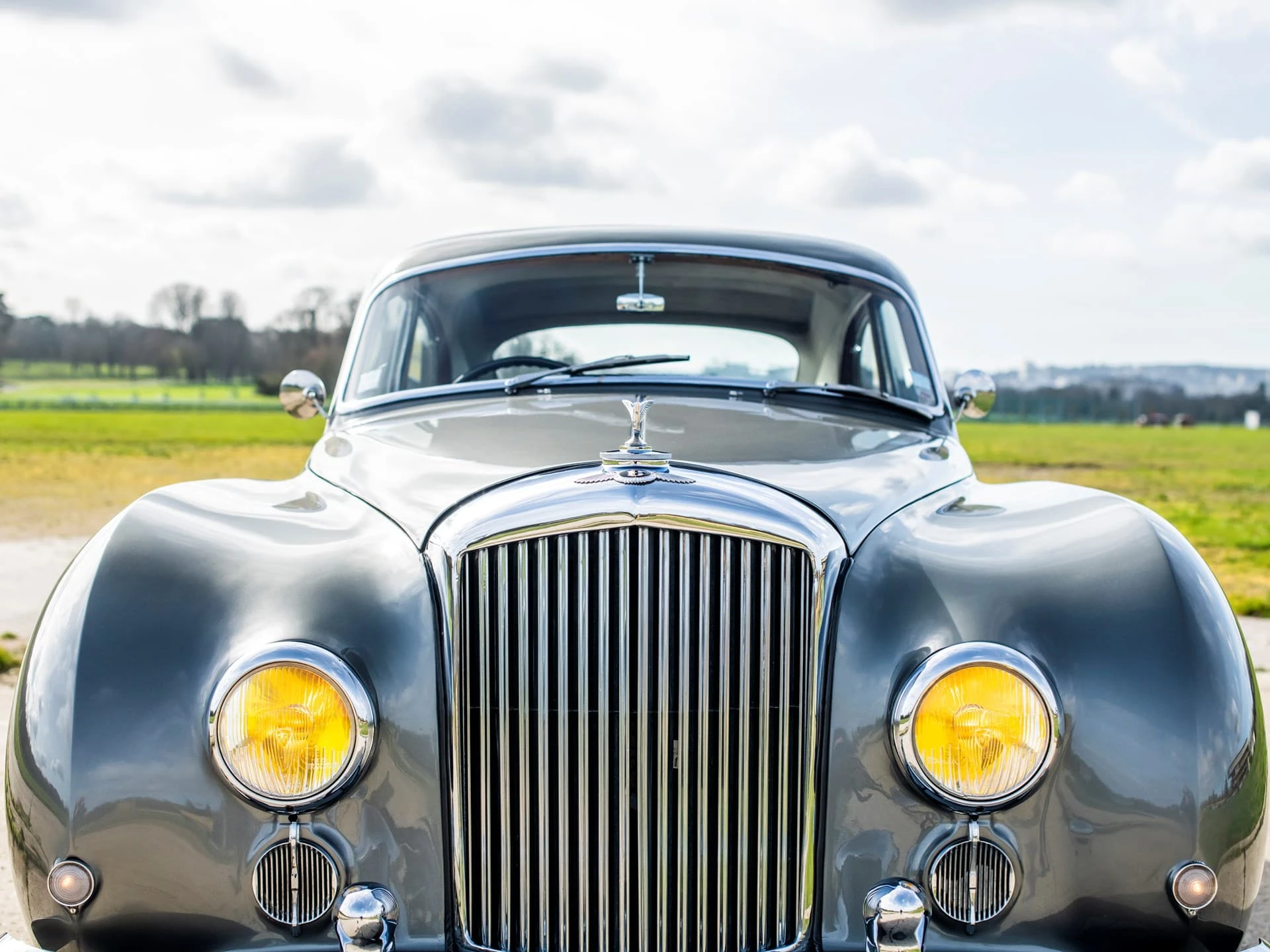 Bentley R-Type Continental Fastback Sports Saloon H.J. Mulliner 1952 24