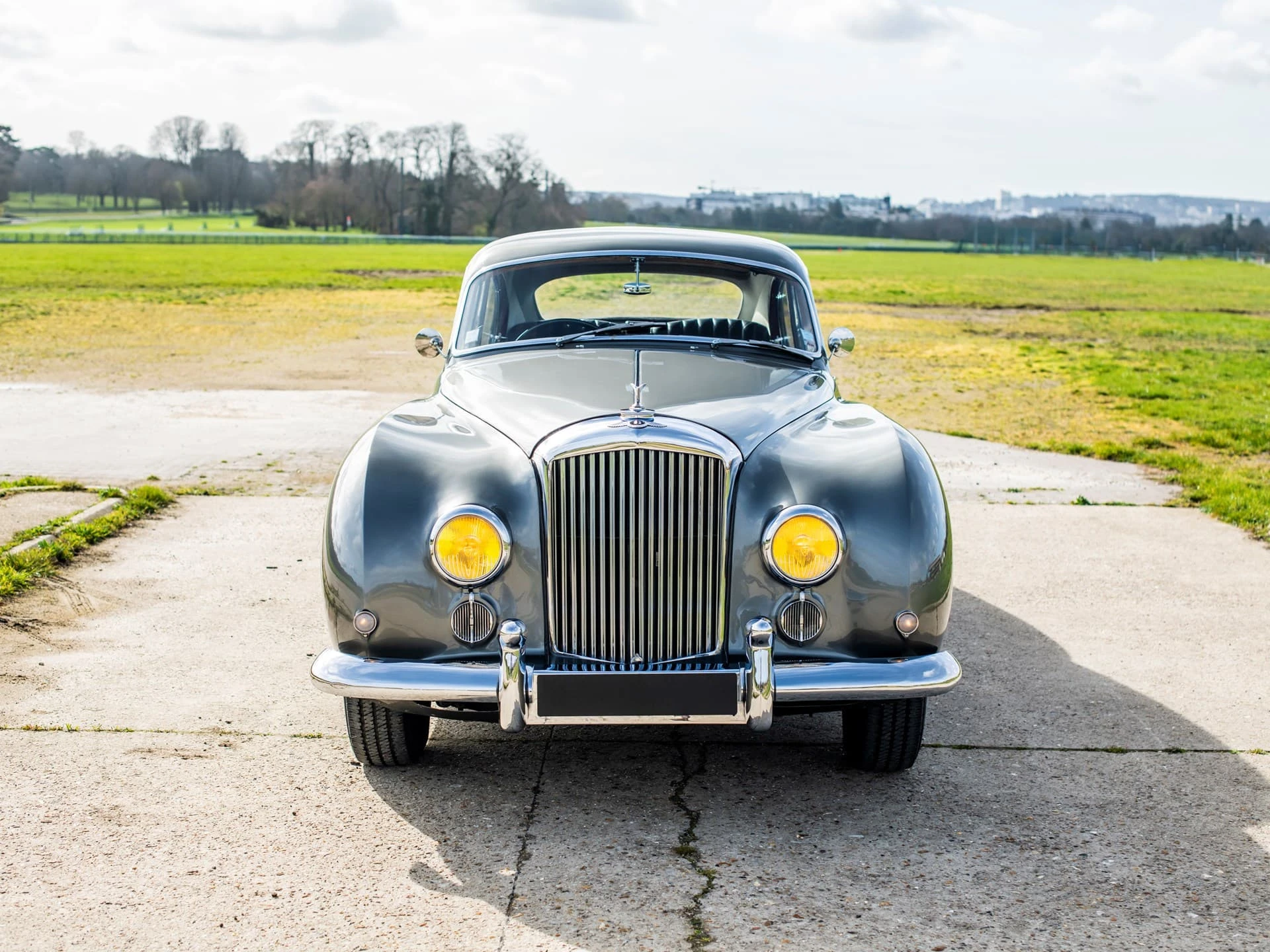 Bentley R-Type Continental Fastback Sports Saloon H.J. Mulliner 1952 32