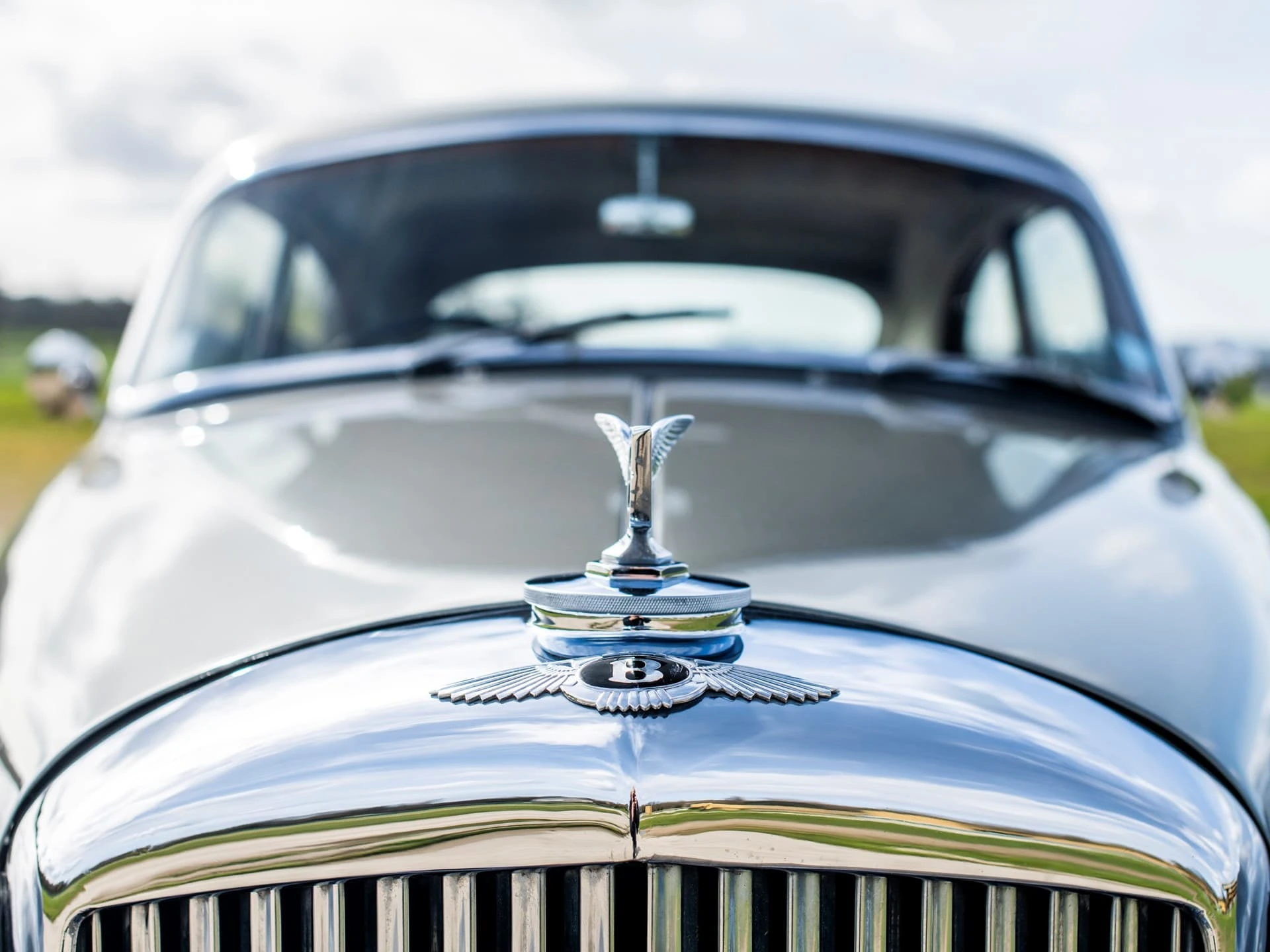 Bentley R-Type Continental Fastback Sports Saloon H.J. Mulliner 1952 36