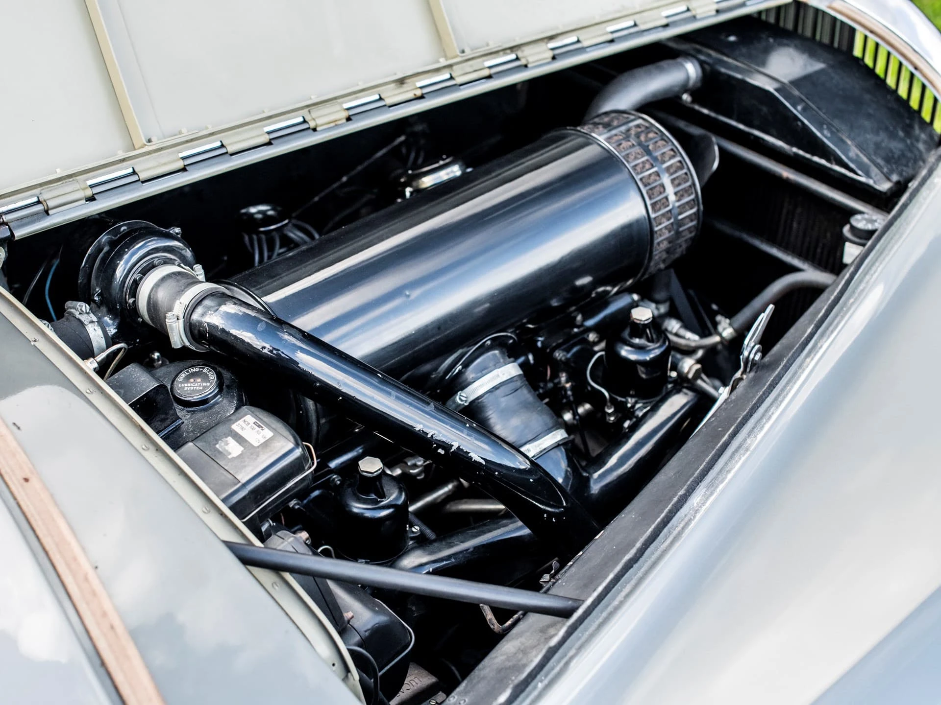 Bentley R-Type Continental Fastback Sports Saloon H.J. Mulliner 1952 42