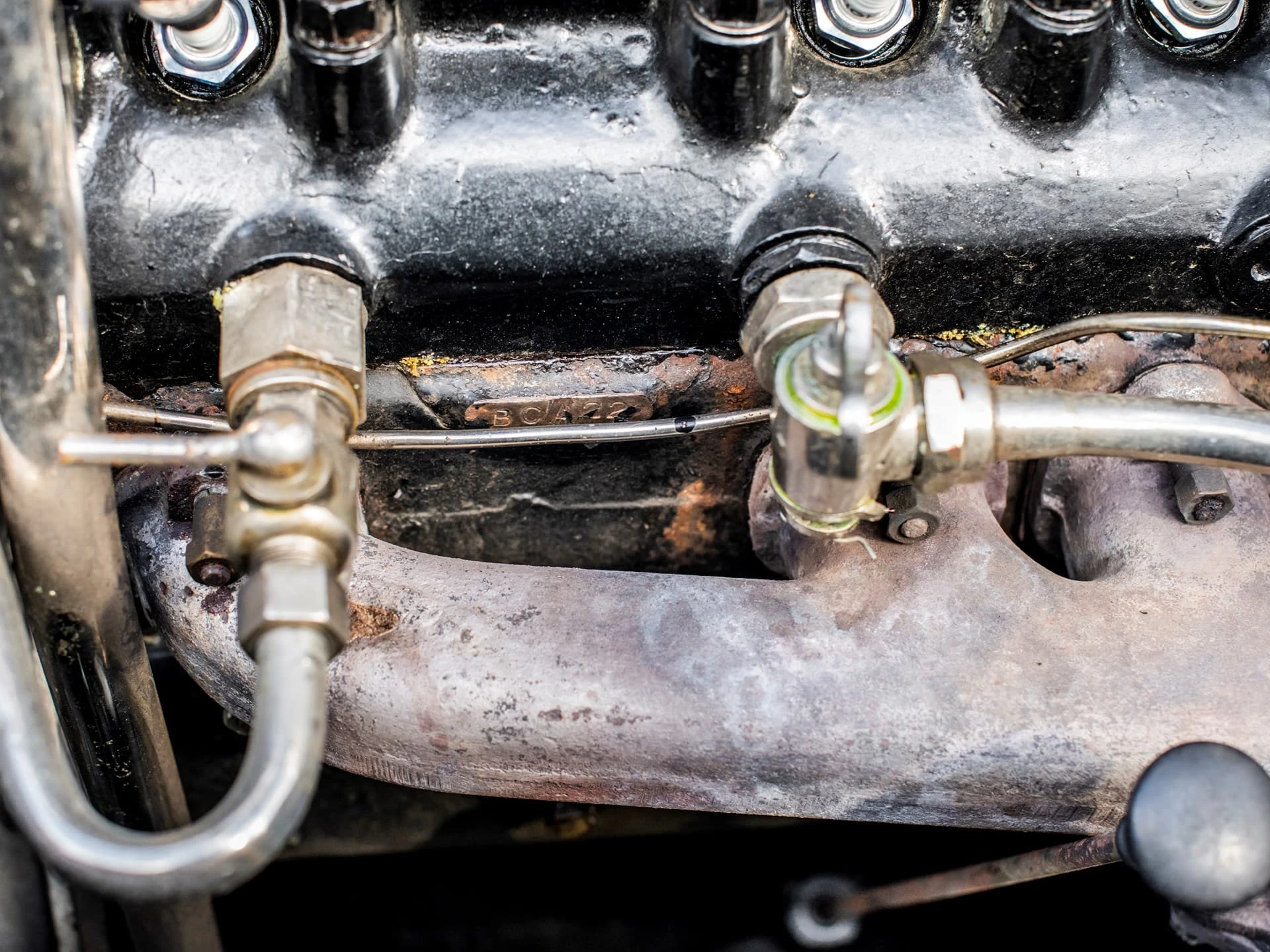 Bentley R-Type Continental Fastback Sports Saloon H.J. Mulliner 1952 43