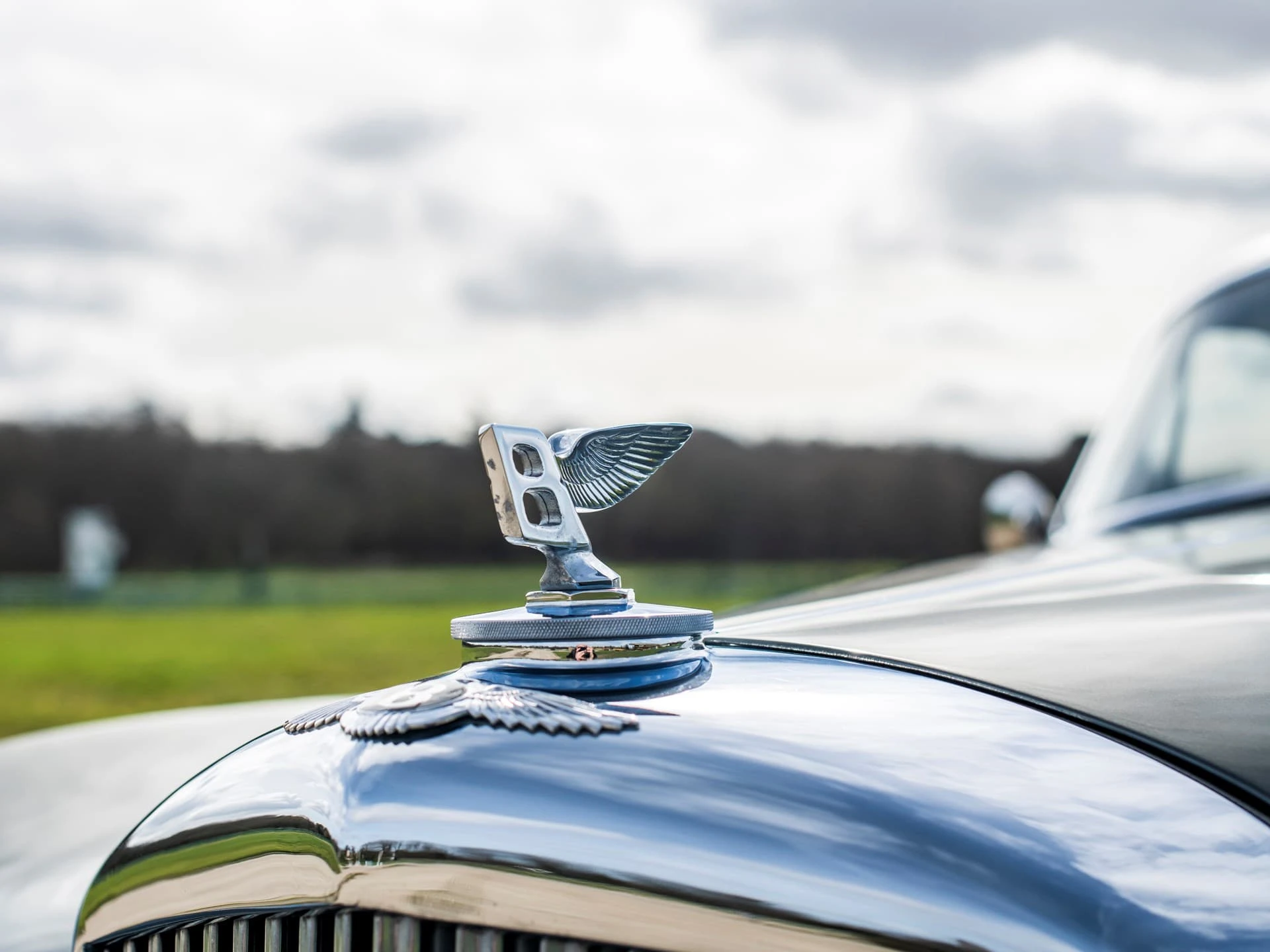 Bentley R-Type Continental Fastback Sports Saloon H.J. Mulliner 1952 6