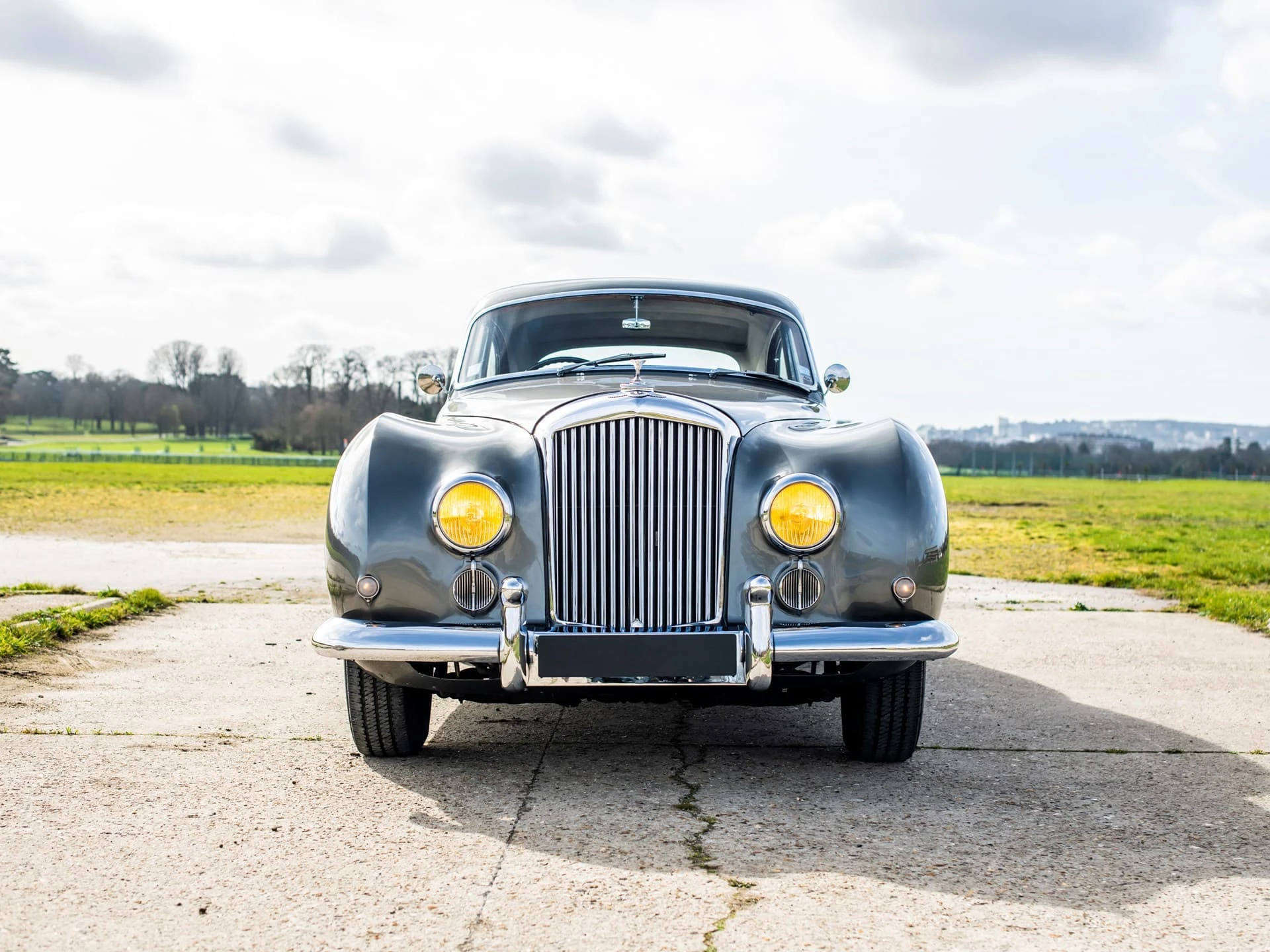 Bentley R-Type Continental Fastback Sports Saloon H.J. Mulliner 1952 7