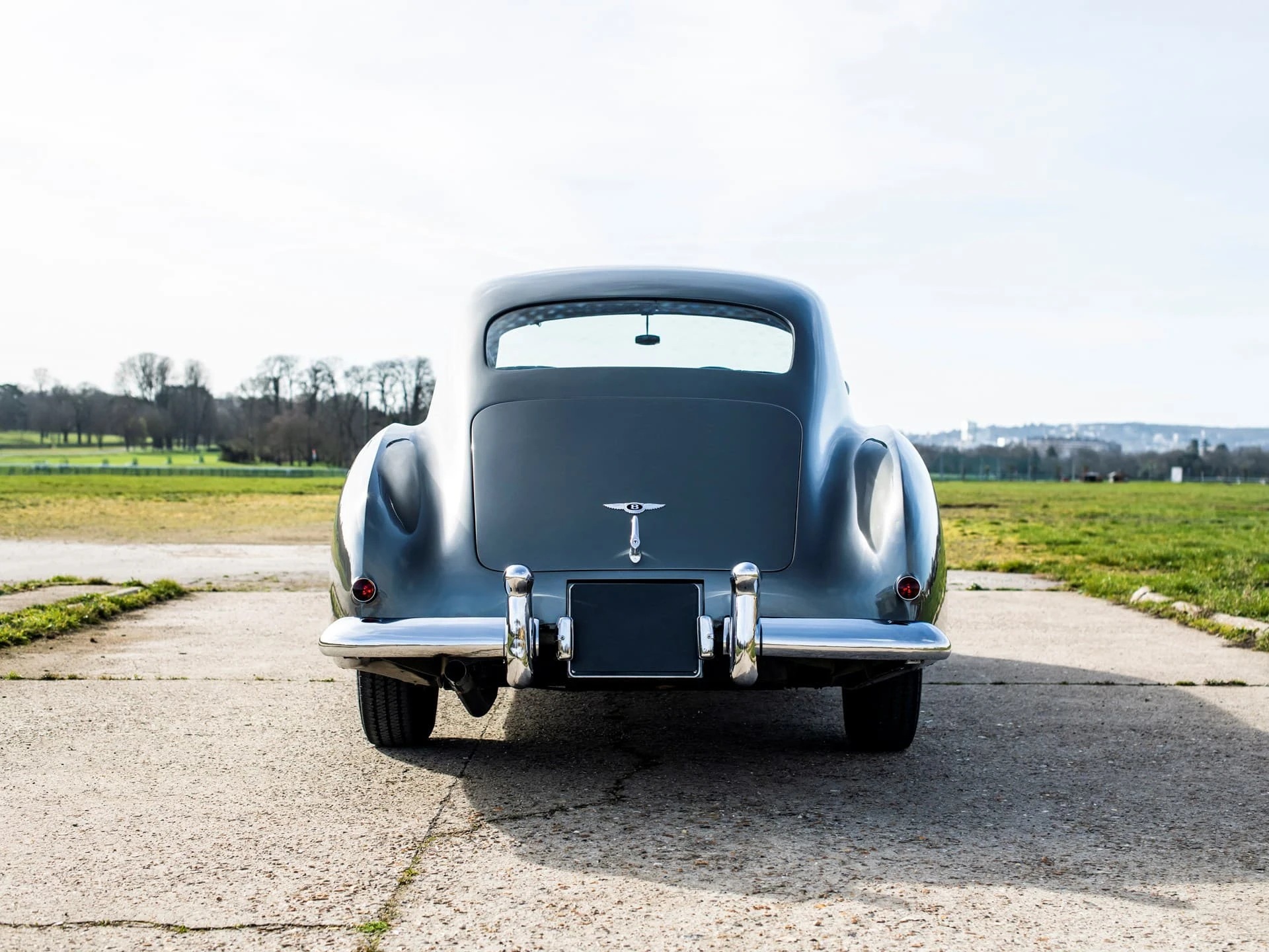 Bentley R-Type Continental Fastback Sports Saloon H.J. Mulliner 1952 8