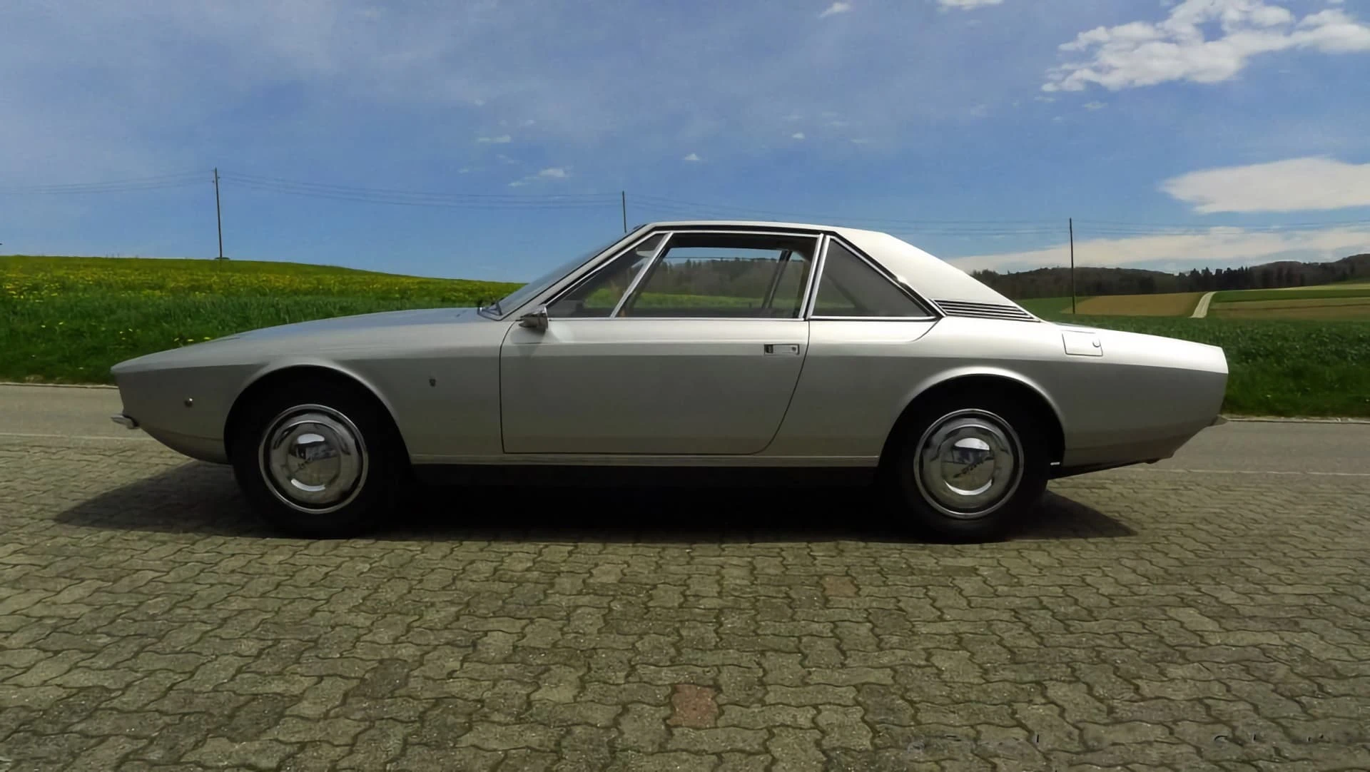 Lancia Marica Ghia 1969 10