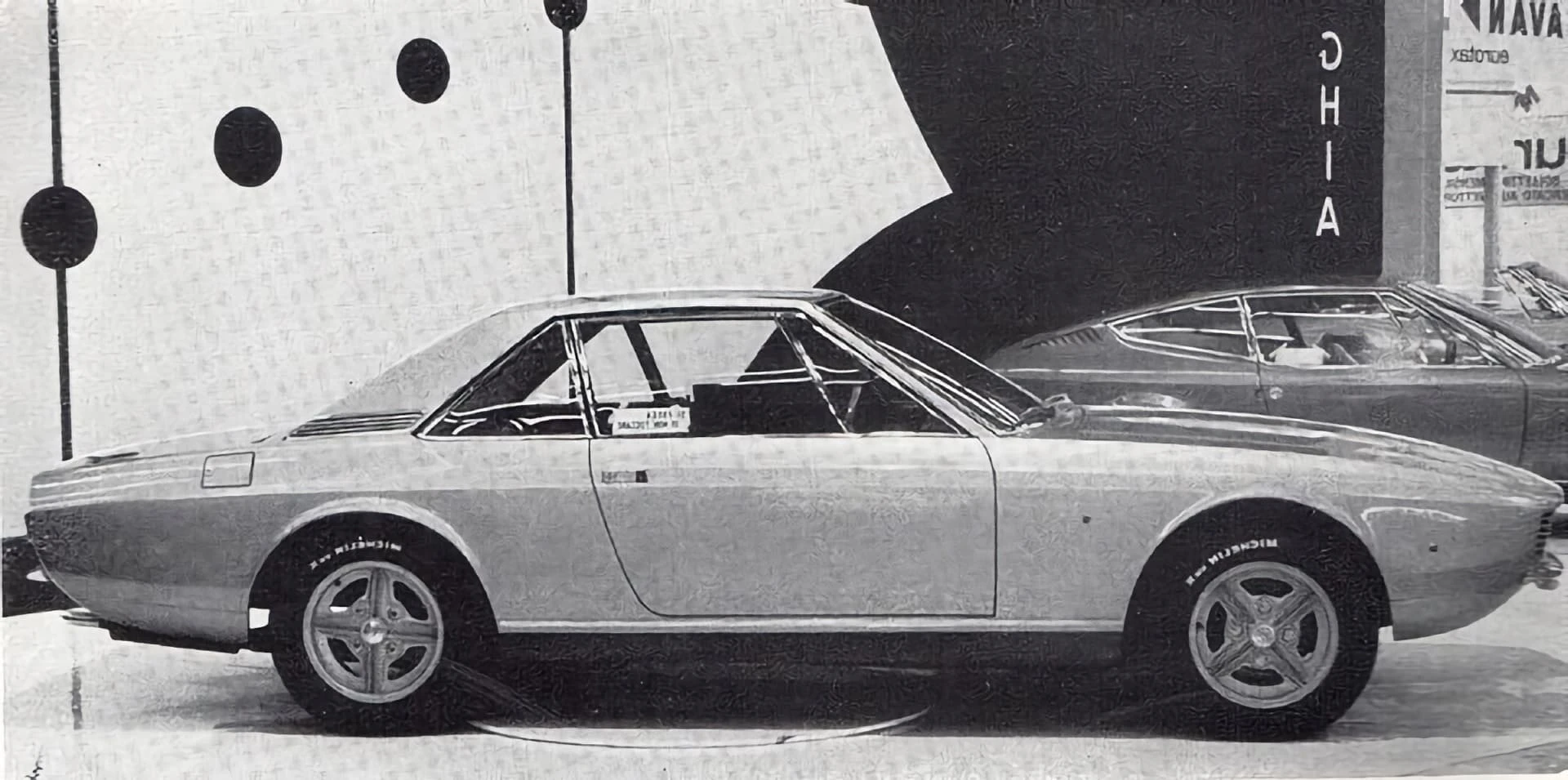 Lancia Marica Ghia 1969 11