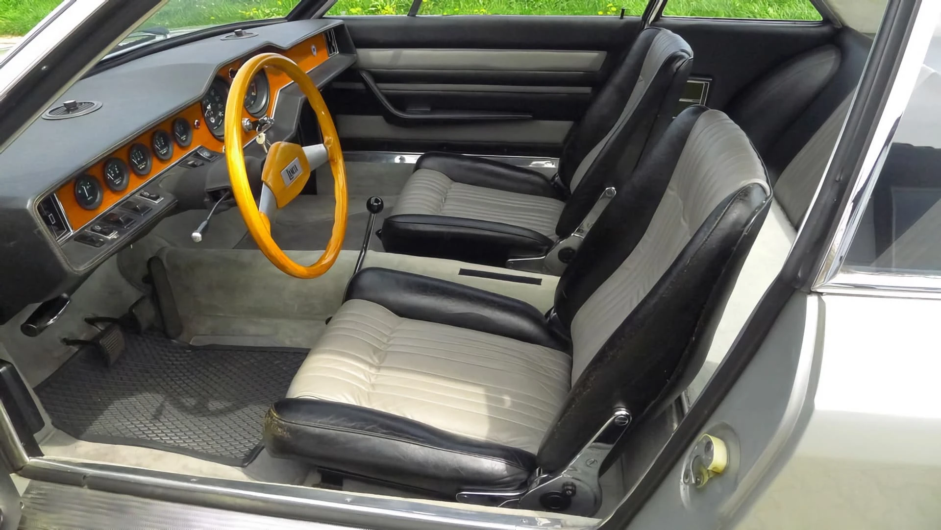 Lancia Marica Ghia 1969 16