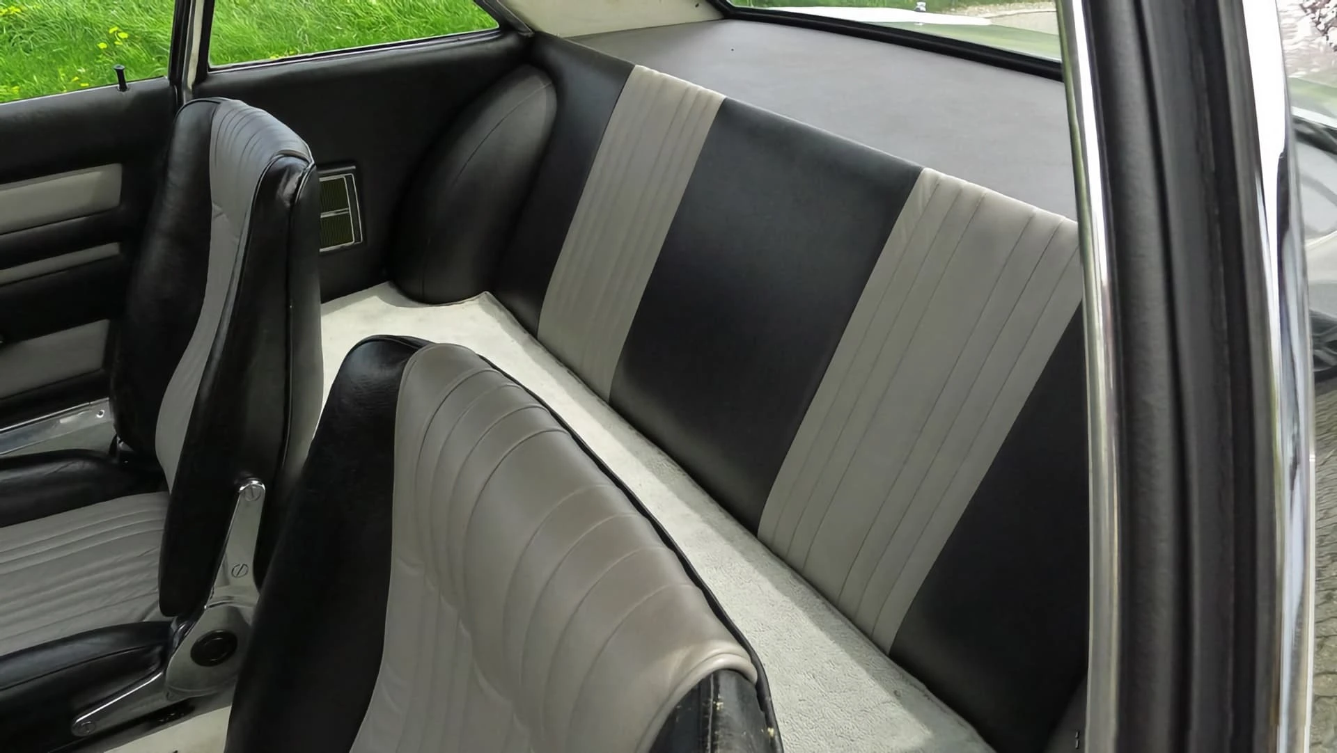 Lancia Marica Ghia 1969 18