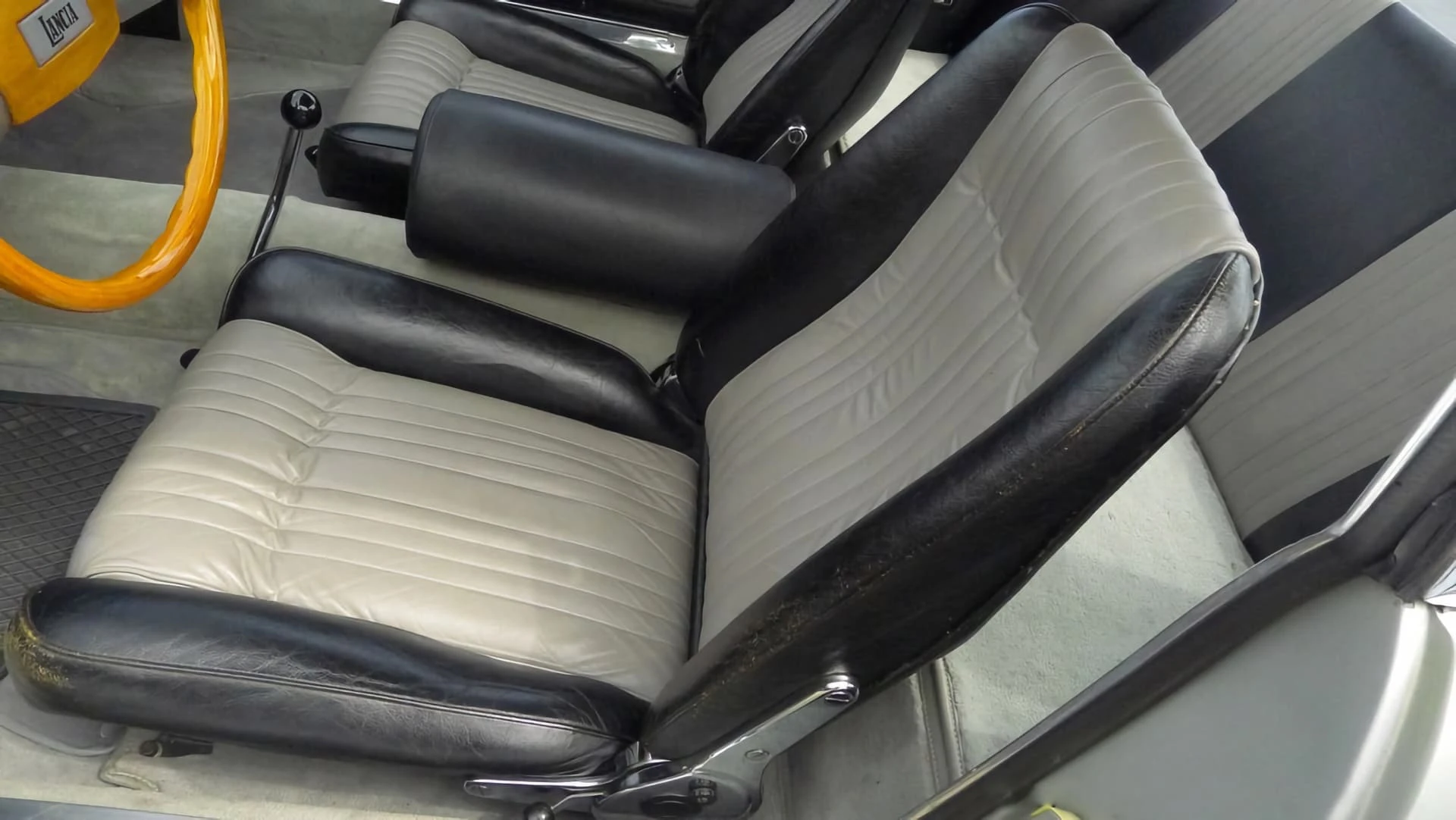 Lancia Marica Ghia 1969 19