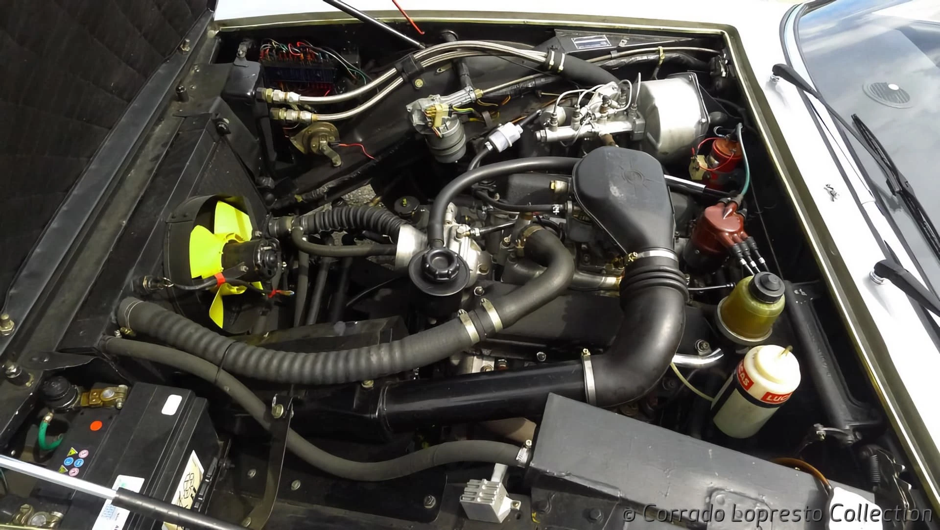 Lancia Marica Ghia 1969 20