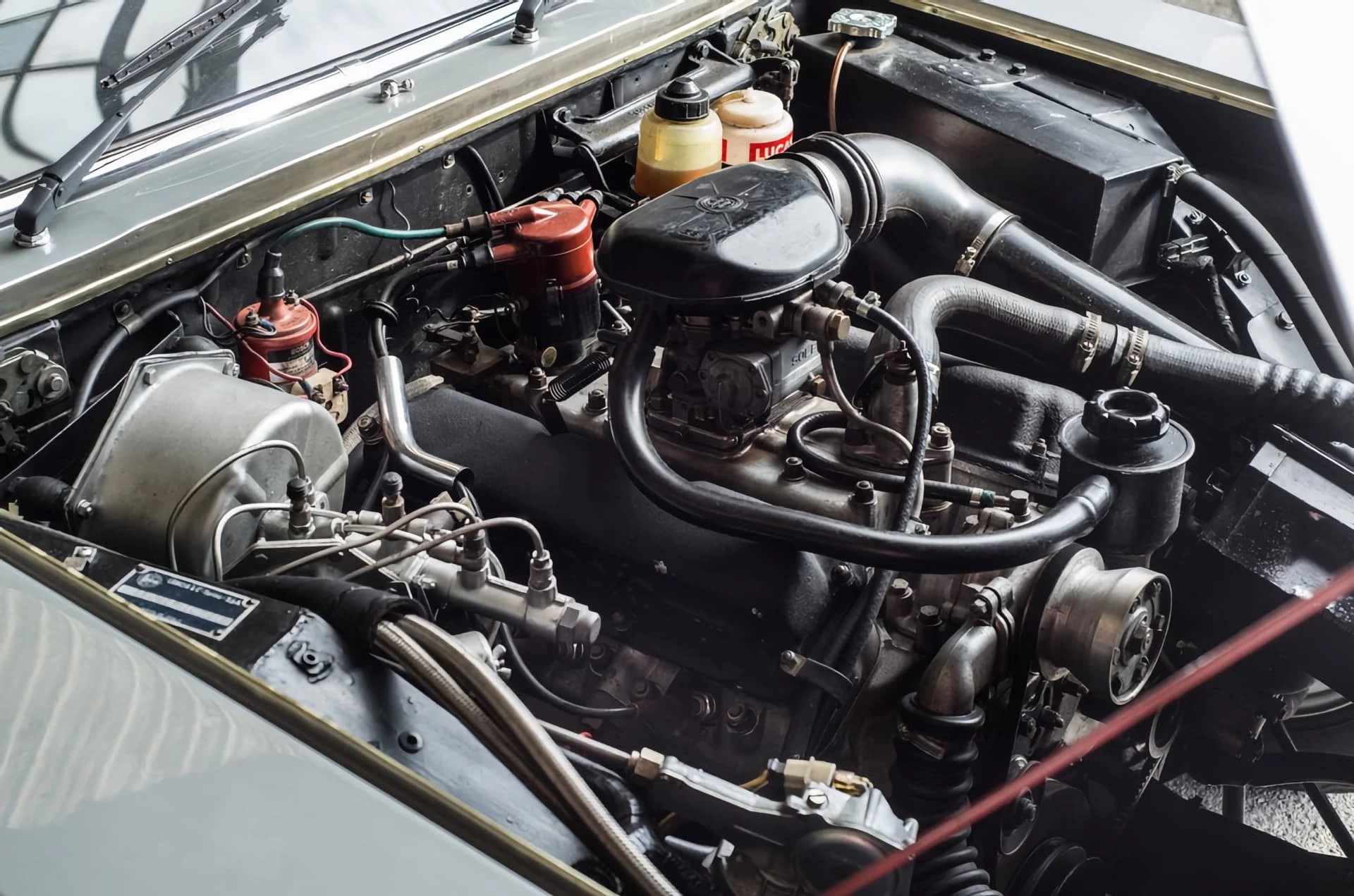 Lancia Marica Ghia 1969 3