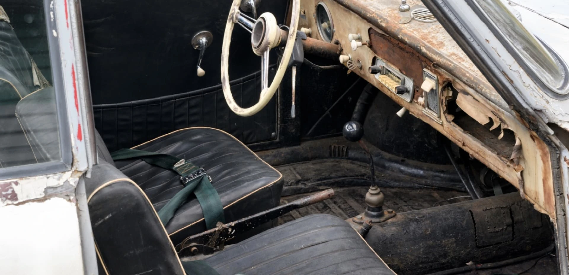 Volkswagen-Porsche Kaiserslautern Coupe 1960 14