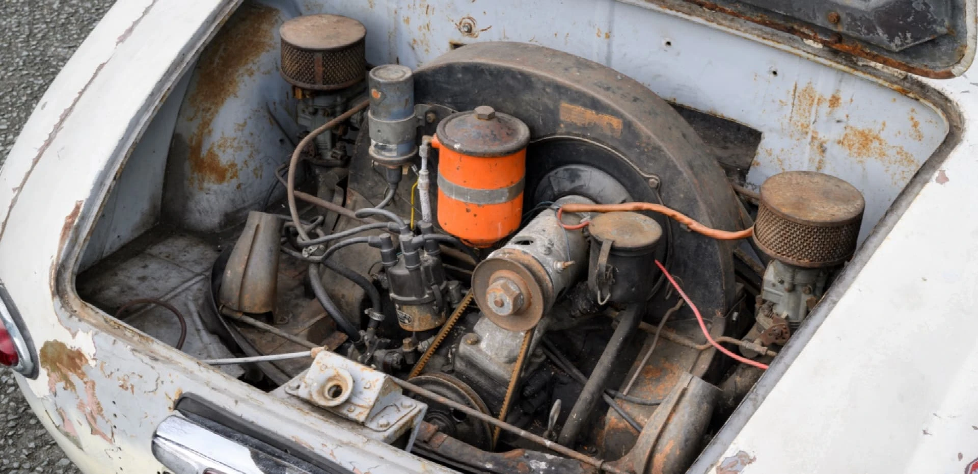 Volkswagen-Porsche Kaiserslautern Coupe 1960 15