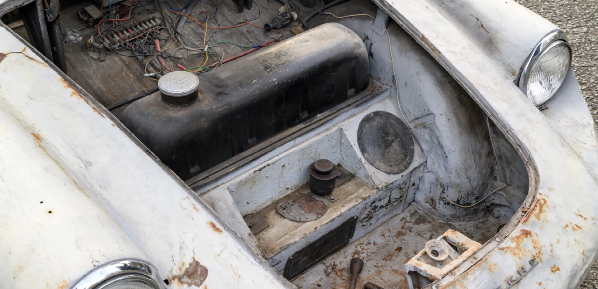 Volkswagen-Porsche Kaiserslautern Coupe 1960 17