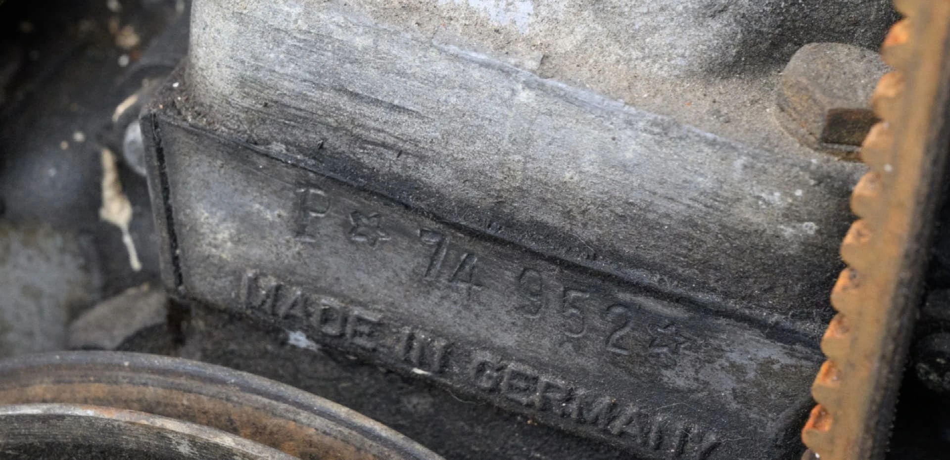 Volkswagen-Porsche Kaiserslautern Coupe 1960 21