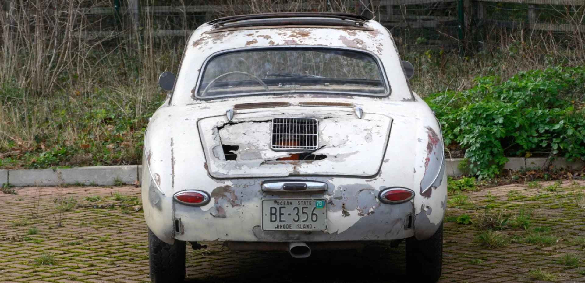Volkswagen-Porsche Kaiserslautern Coupe 1960 5
