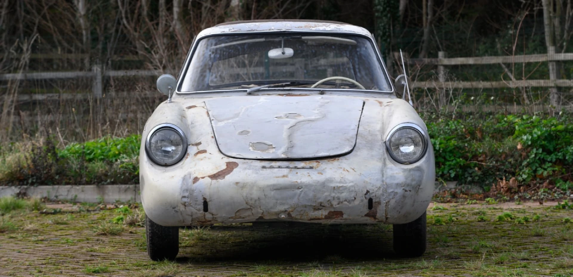 Volkswagen-Porsche Kaiserslautern Coupe 1960 6