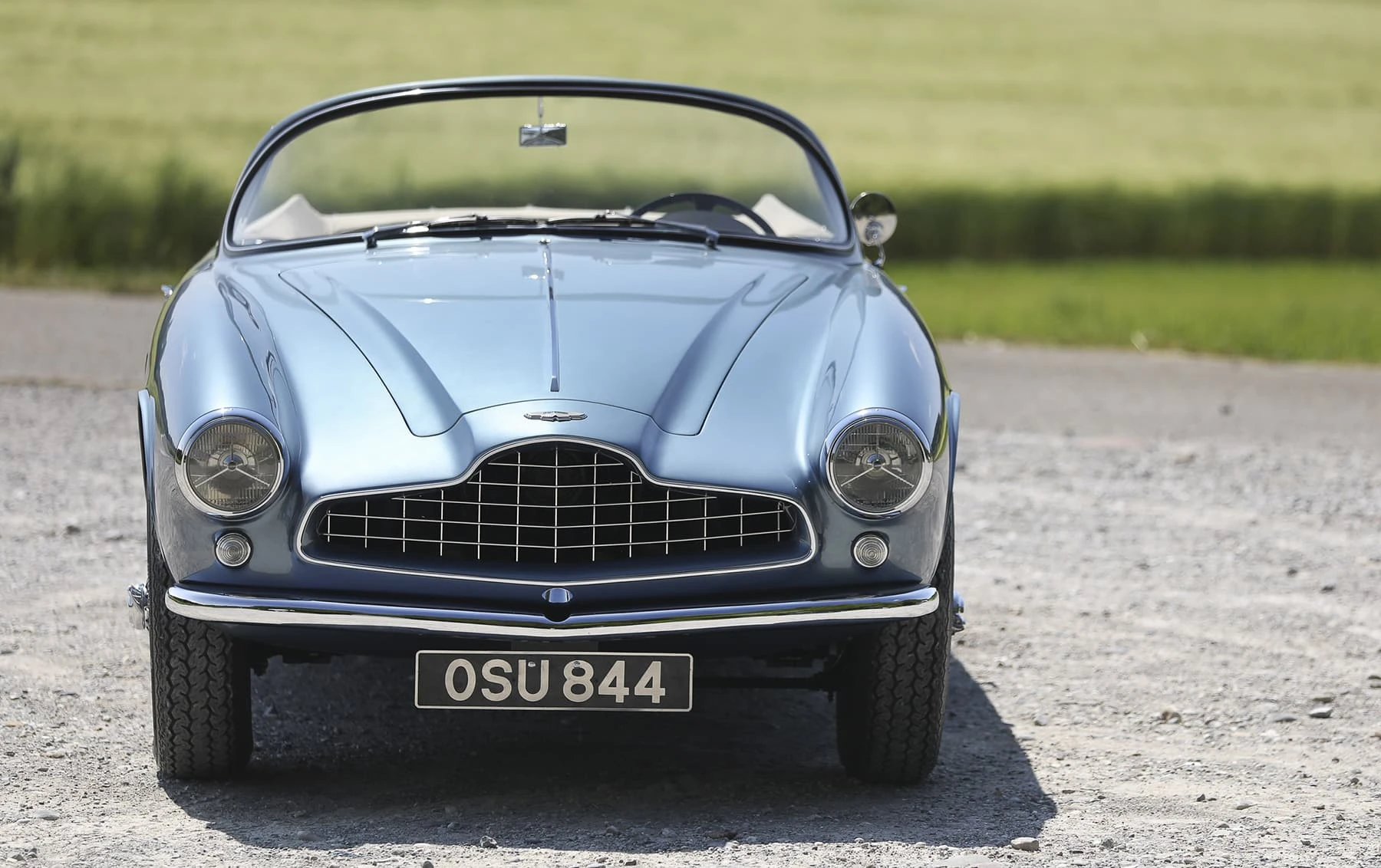 Aston Martin DB2:4 ‘Indiana’ Spider Bertone 1954 12