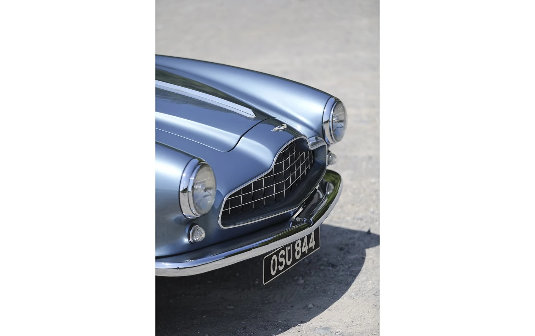 Aston Martin DB2:4 ‘Indiana’ Spider Bertone 1954 15